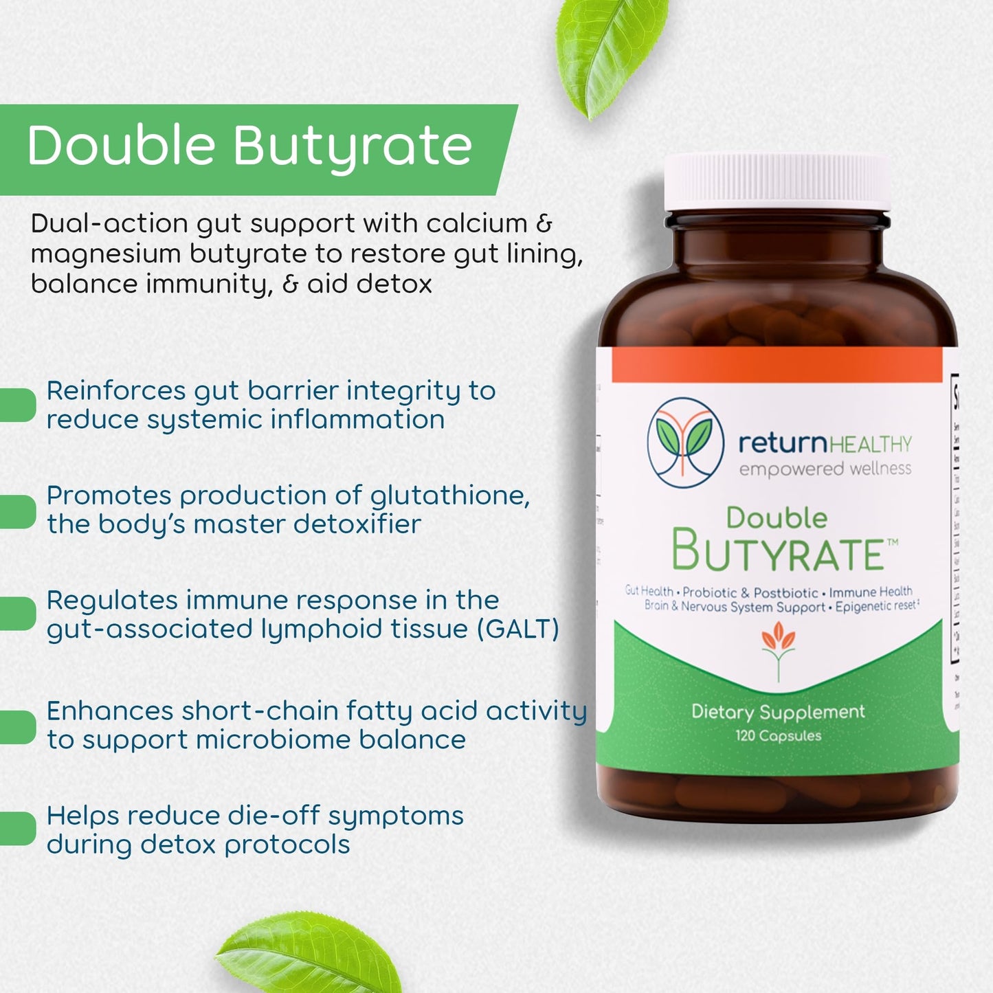 Return Healthy BioBalance Kit Capsule 6