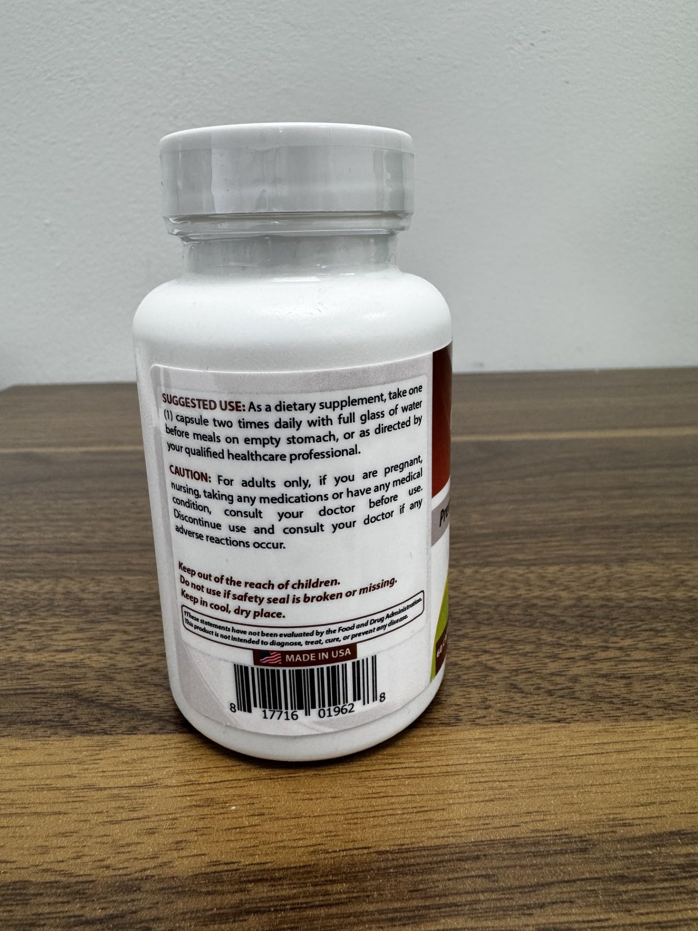 Best Naturals California Poppy 4:1 Extract 60 Capsules