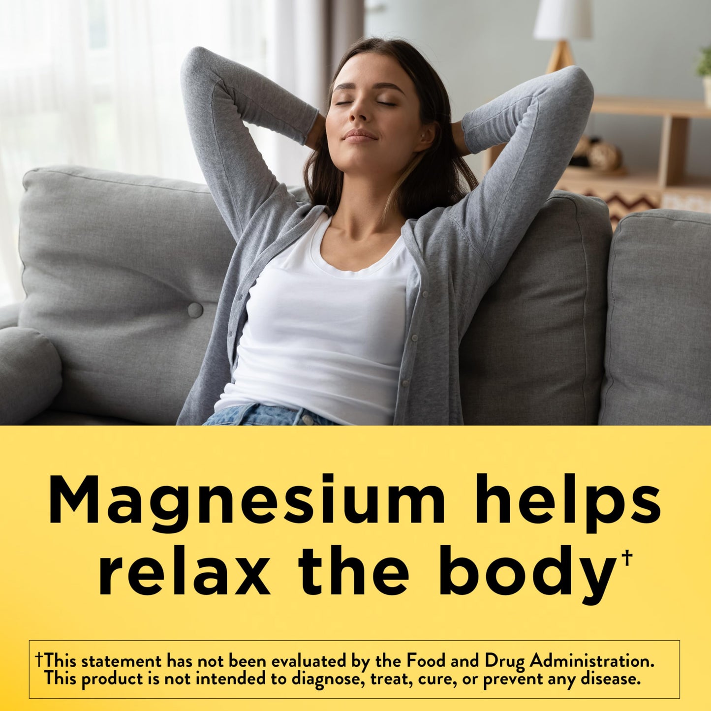 Nature Made Magnesium 250 mg Softgels, 90 Count