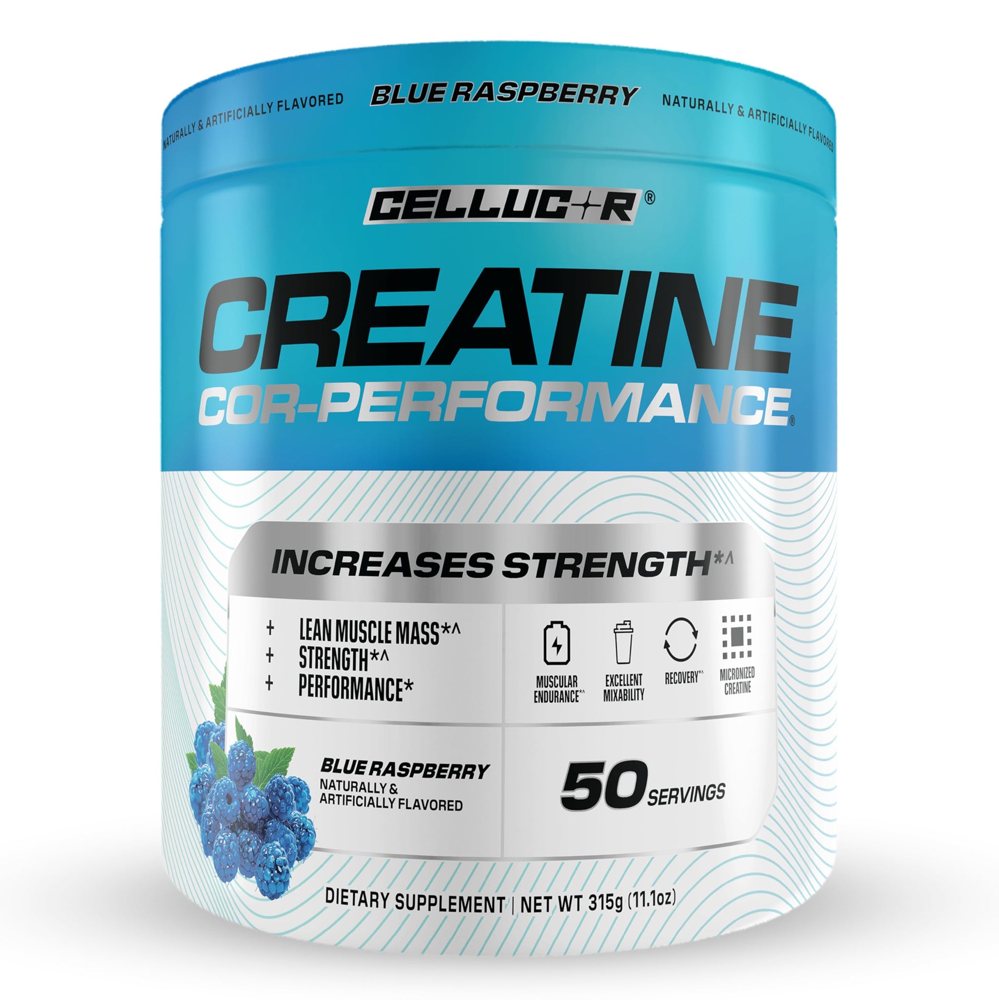 Cellucor Creatine Powder 11.1 oz