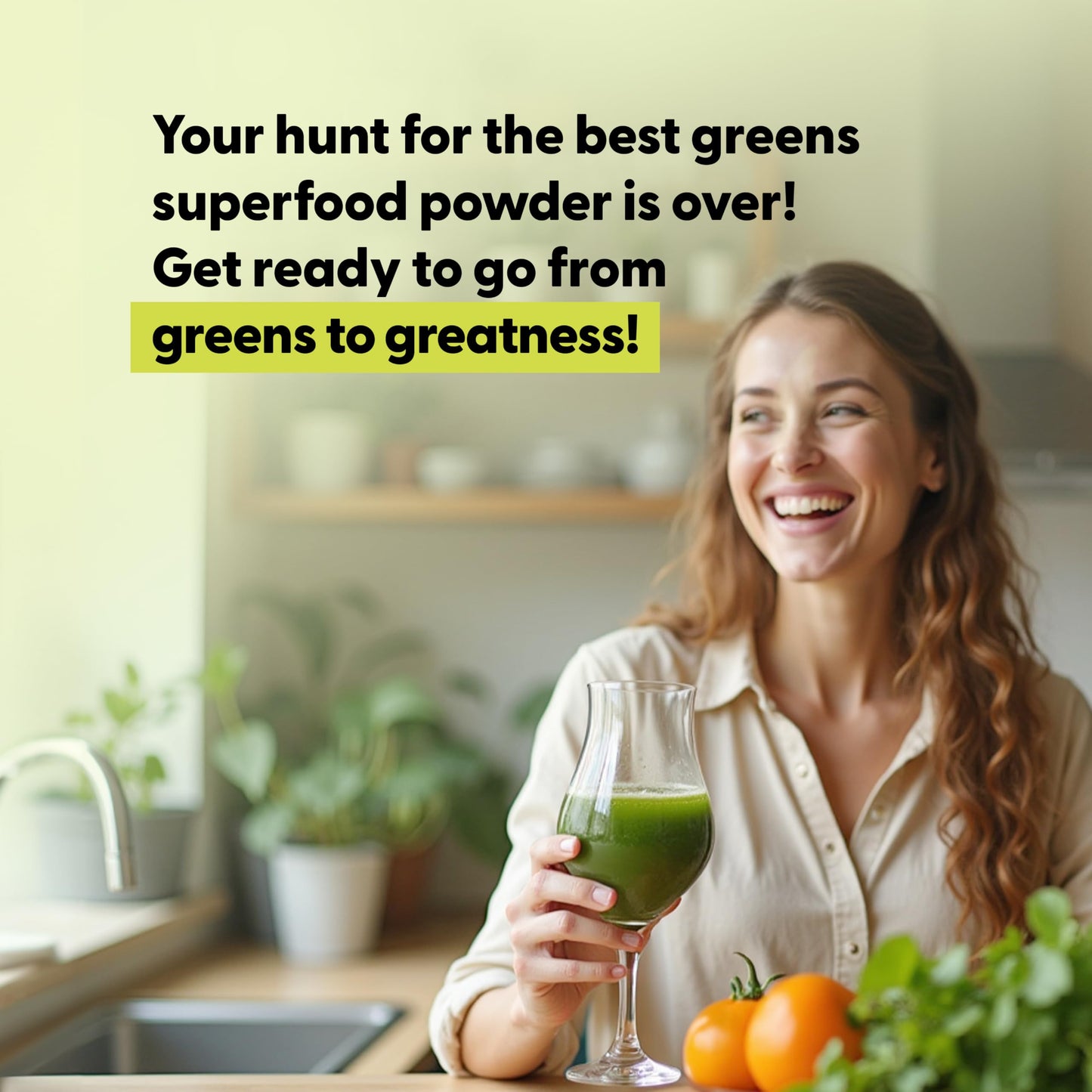 LIVELY VITAMIN CO Lively Greens w/Reds Powder 16.19 oz
