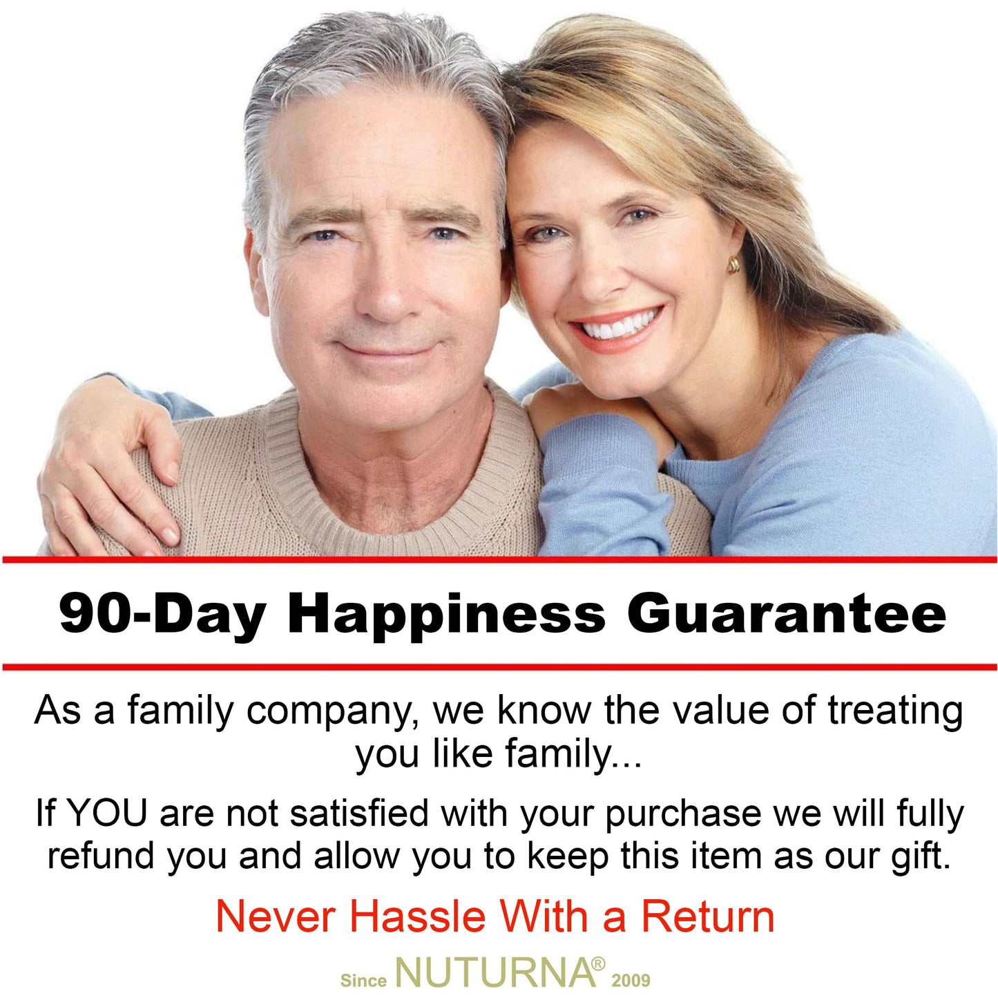 Nuturna Neuroturna Support Supplement Capsule, 180 Capsules