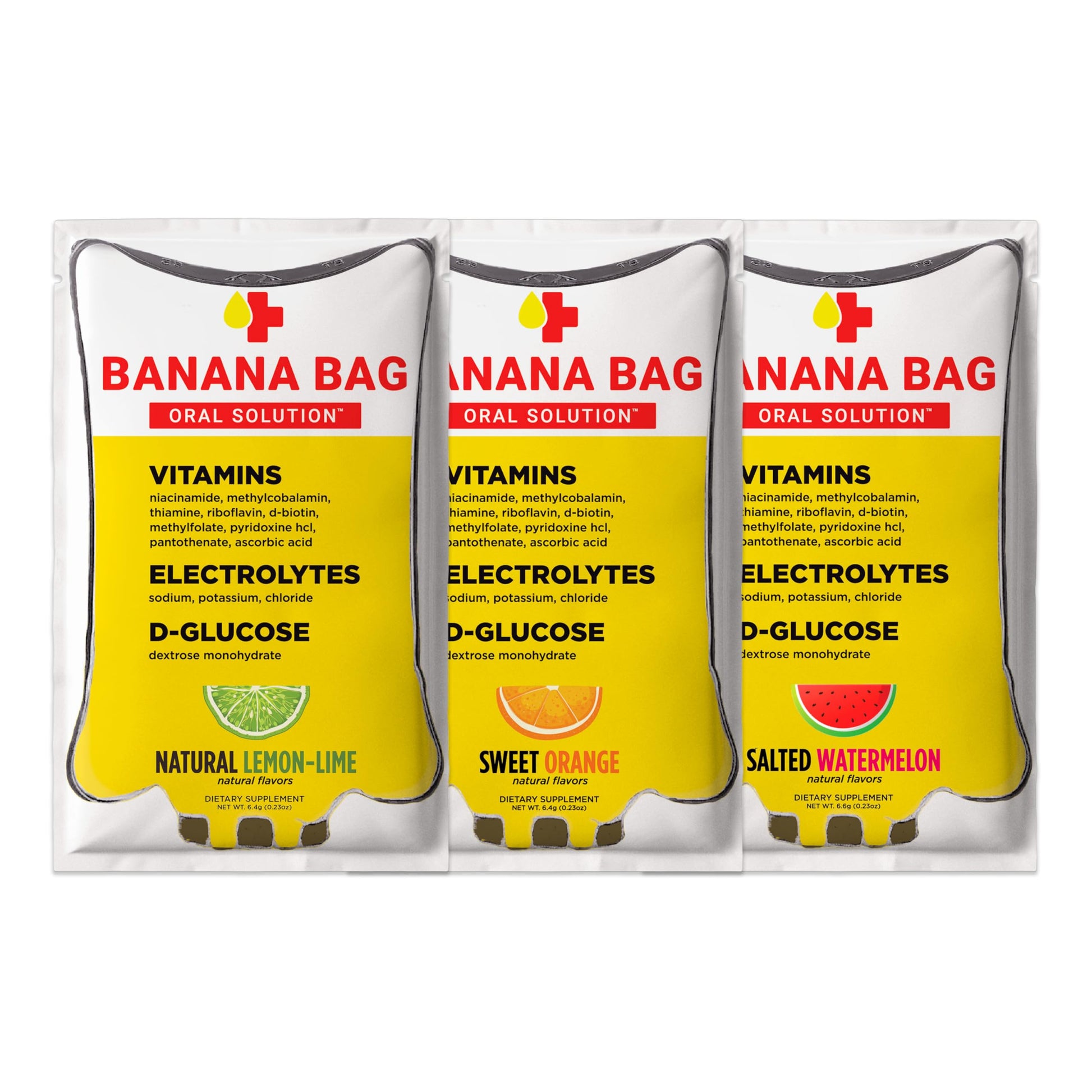 Banana Bag Oral Solution Powder 3.5 oz