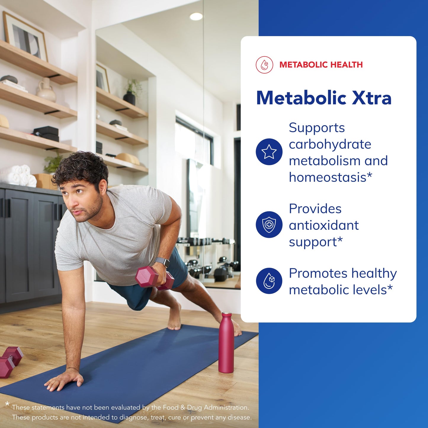 Pure Encapsulations Metabolic Xtra 90 Capsules