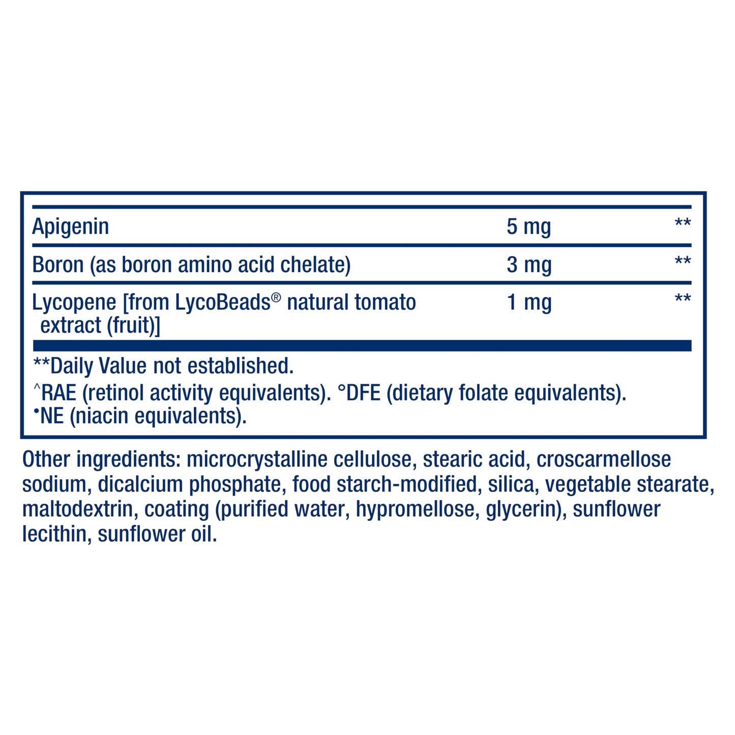 Life Extension Two-Per-Day Multivitamin Tablets 60