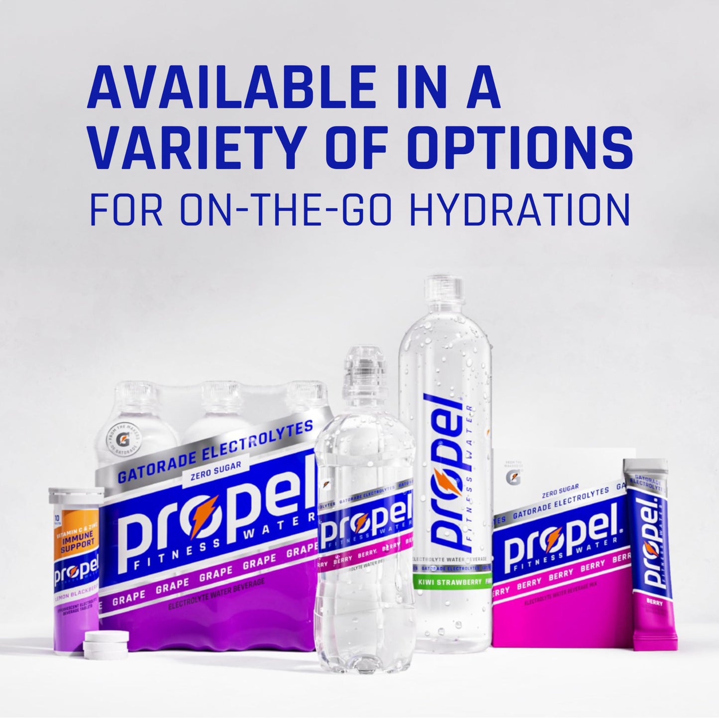 Propel Immune Support Tablets 80 Tablets