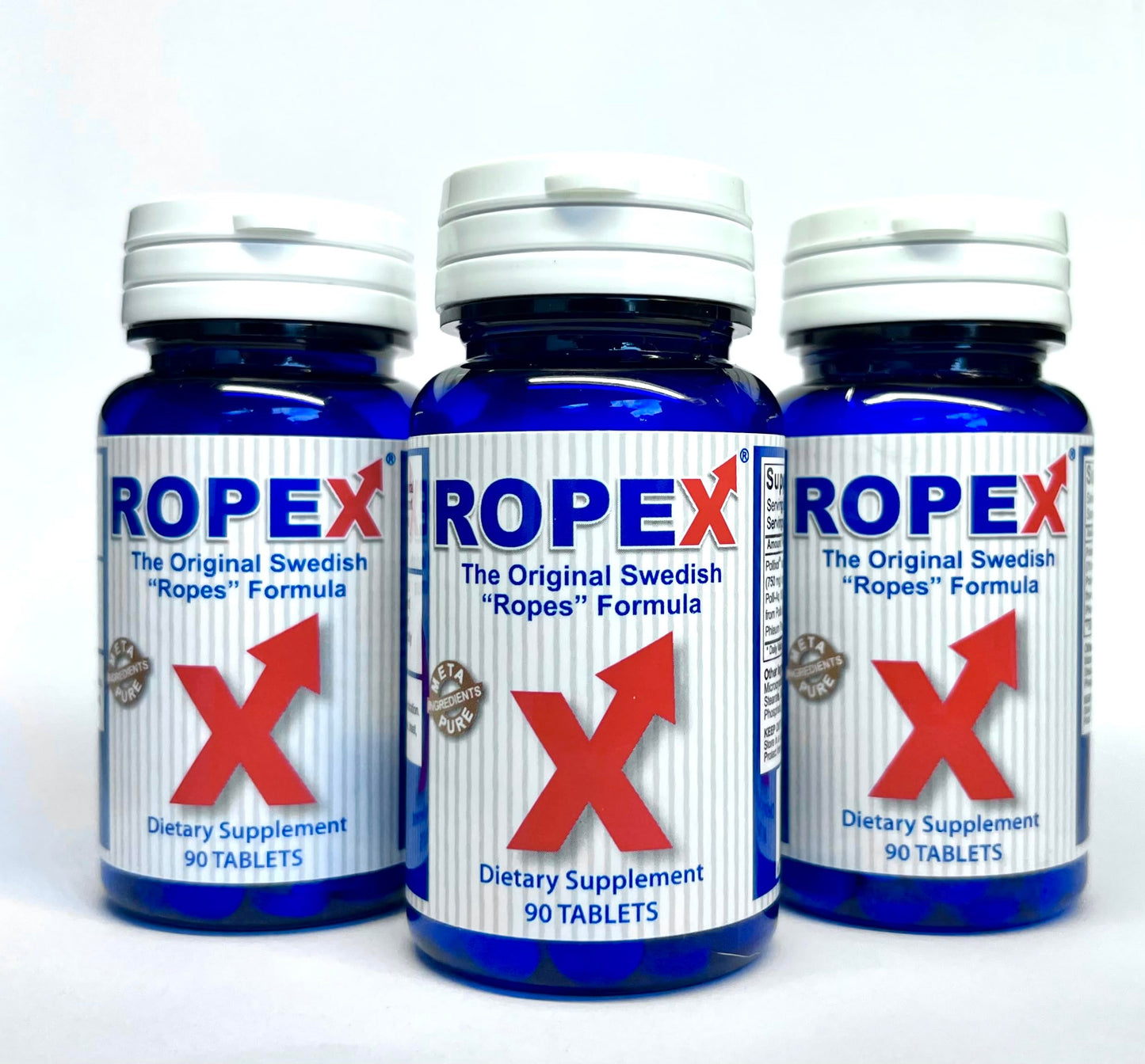 ROPEX Natural Prostate Formula Tablet 270 Tablets