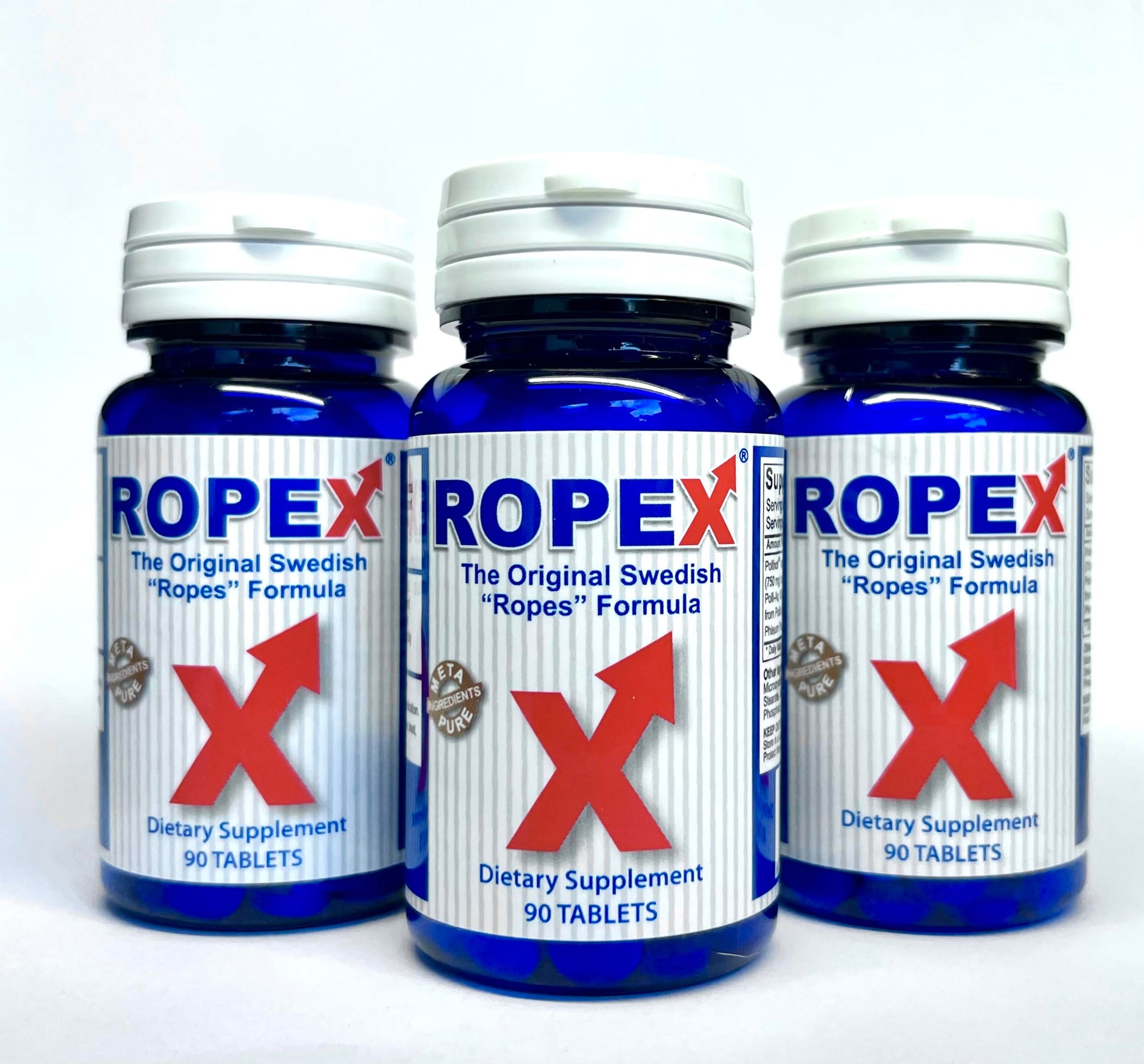 ROPEX Natural Prostate Formula Tablet 270 Tablets