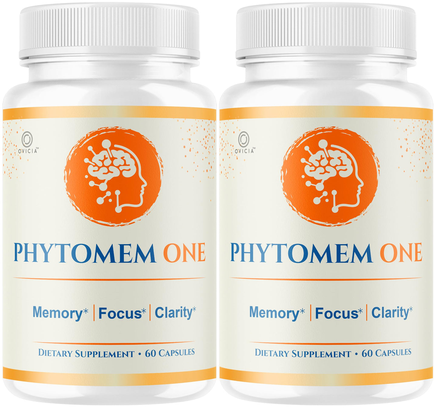 OVICIA Phytomem One Capsules, 120 Capsules