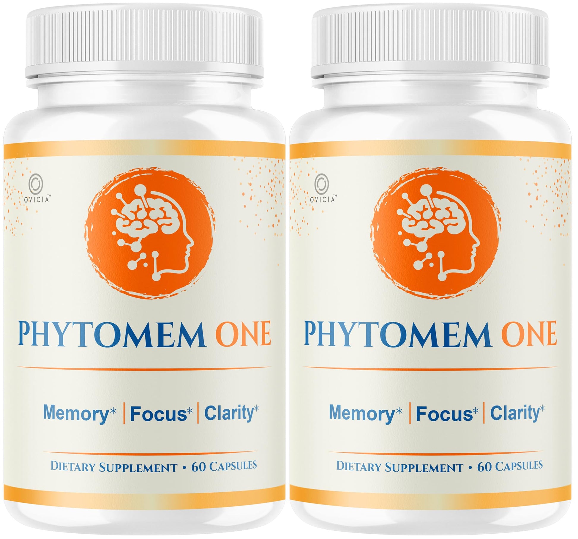 OVICIA Phytomem One, 120 Capsules