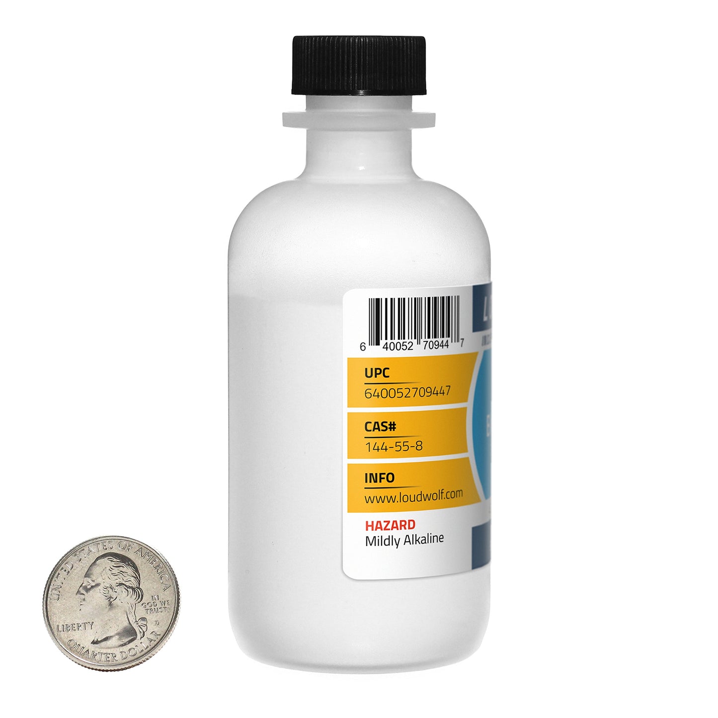 Loudwolf Sodium Bicarbonate Powder 4 Ounces