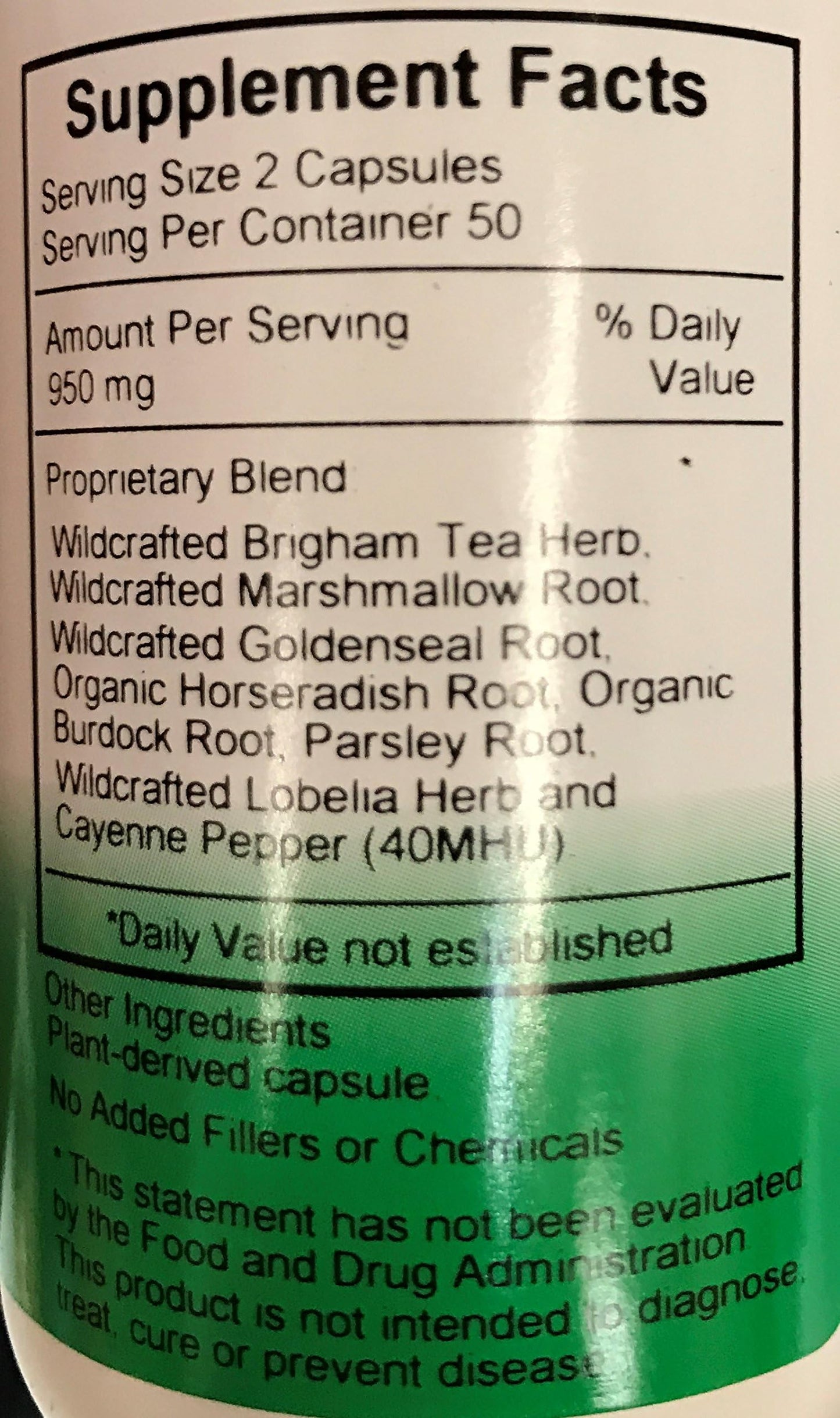 Christopher's Original Formulas Sinus Plus Sinus Support, Whole Herb Synergistic Blend, 100 Capsules