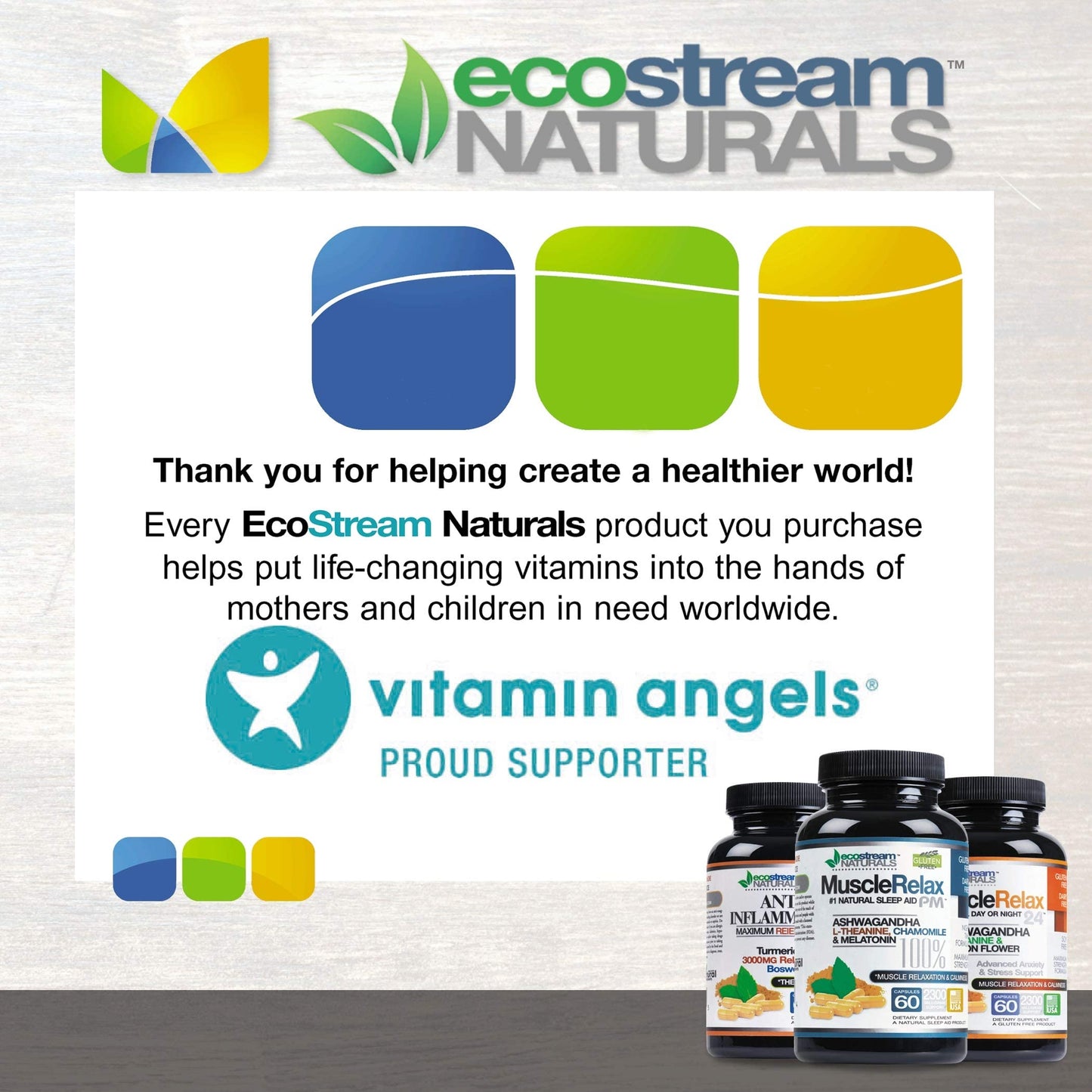 ecostream Naturals InflamEase with Turmeric, Curcumin, Enzymes and Boswellia Capsules, 180 Capsules