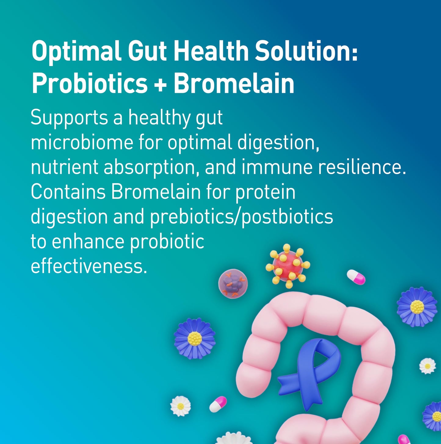NATURION 55B Probiotics Premium Capsules 30 Count