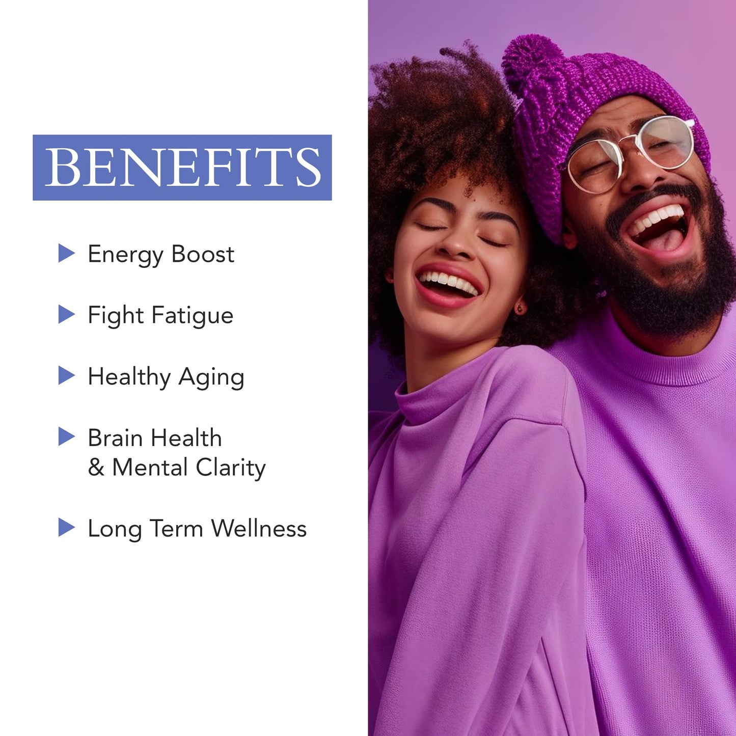 Xtravit Resveratrol NAD+ Supplement, 60 Capsules