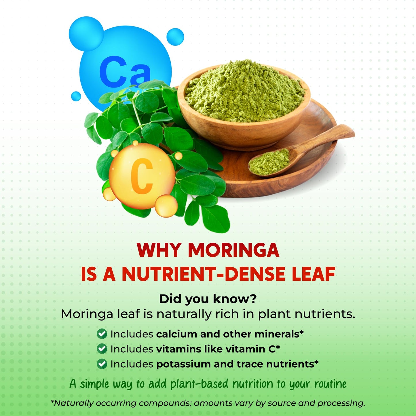 PEAKPURY Moringa Turmeric Ginger Root Ceylon Cinnamon Boswellia Capsules 150 Count
