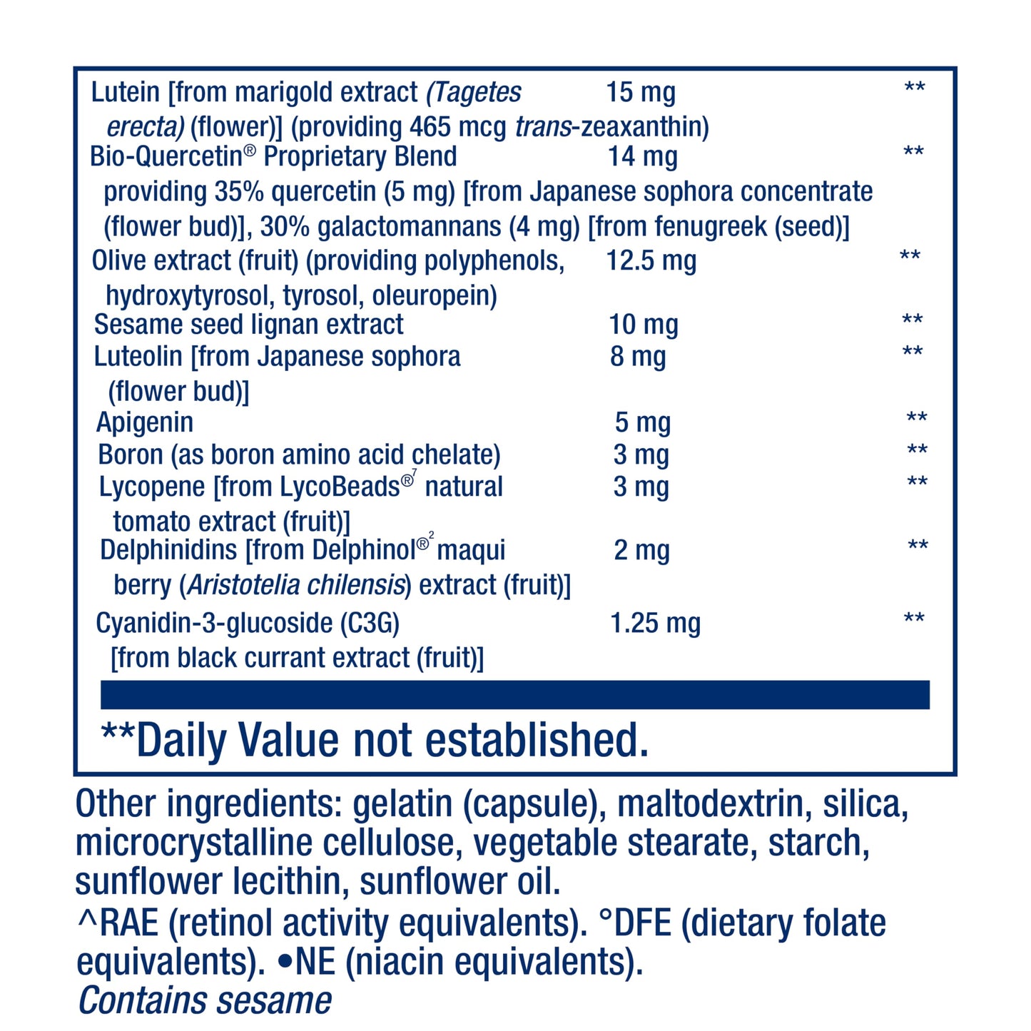 Life Extension Mix Capsules 360 Capsules
