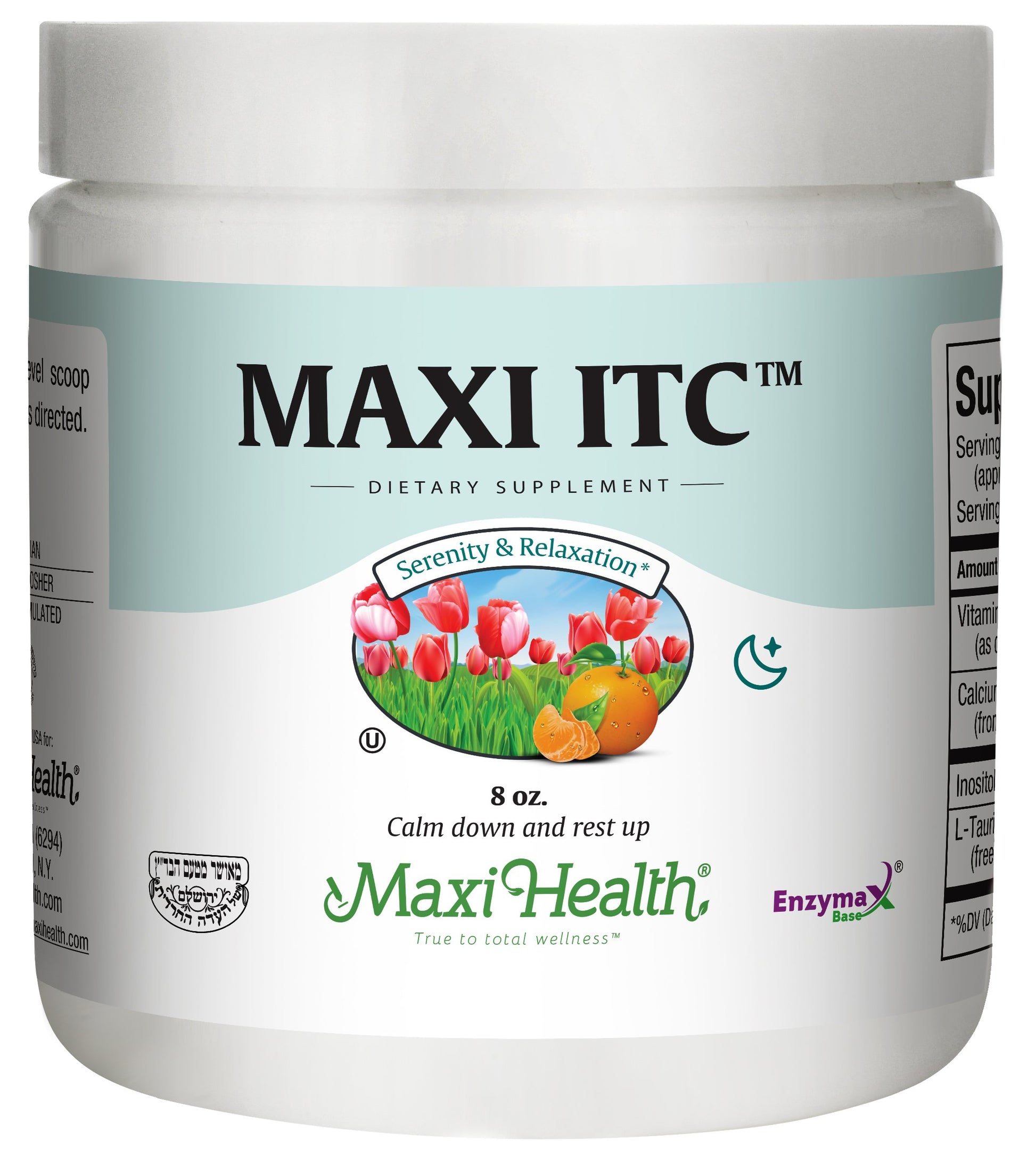 Maxi Health ITC 8 Tablets