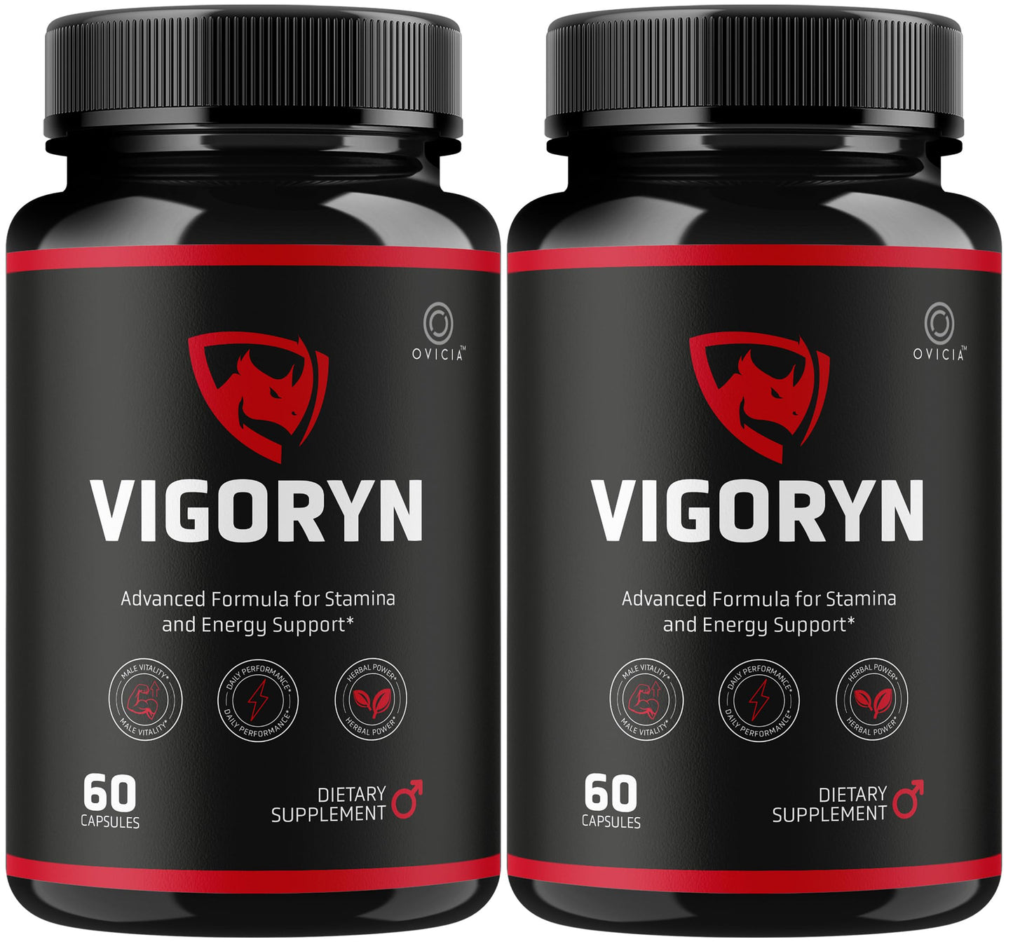 OVICIA Vigoryn Capsules 120 Capsules