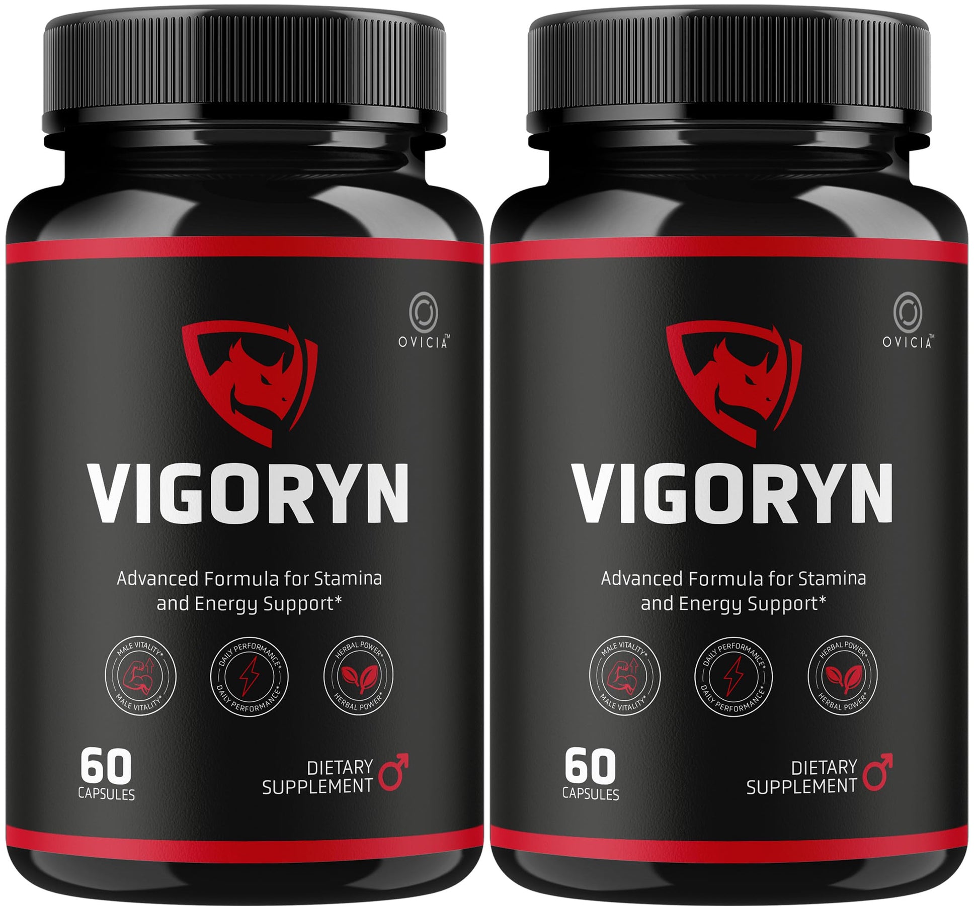 OVICIA Vigoryn Capsules 120 Capsules