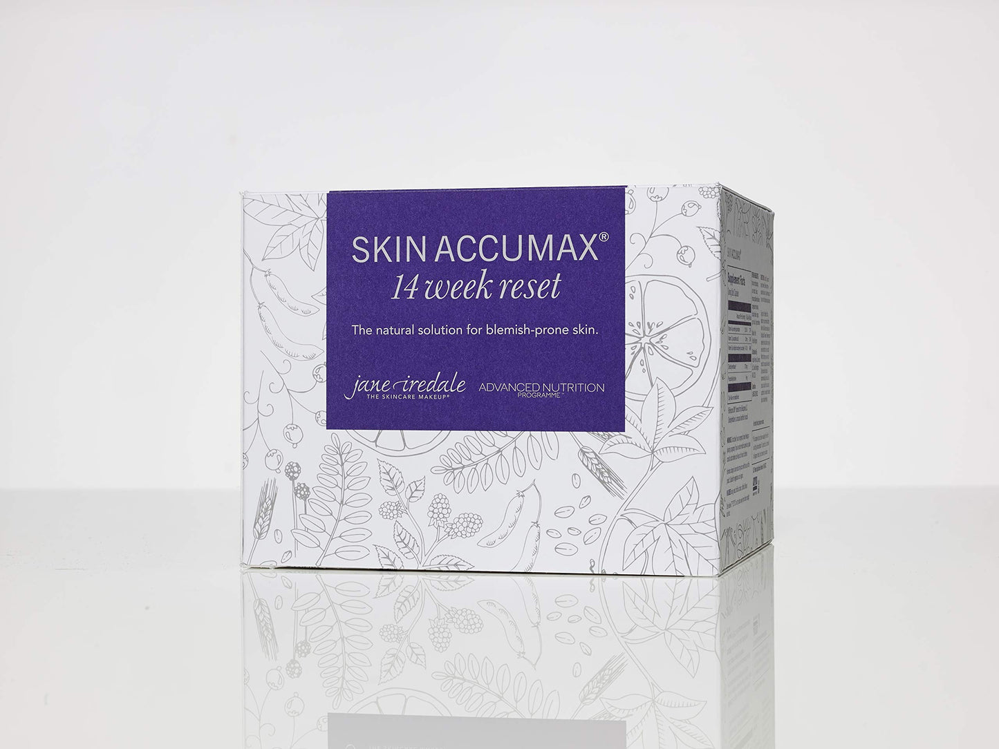 Jane Iredale Skin Accumax Capsule 8