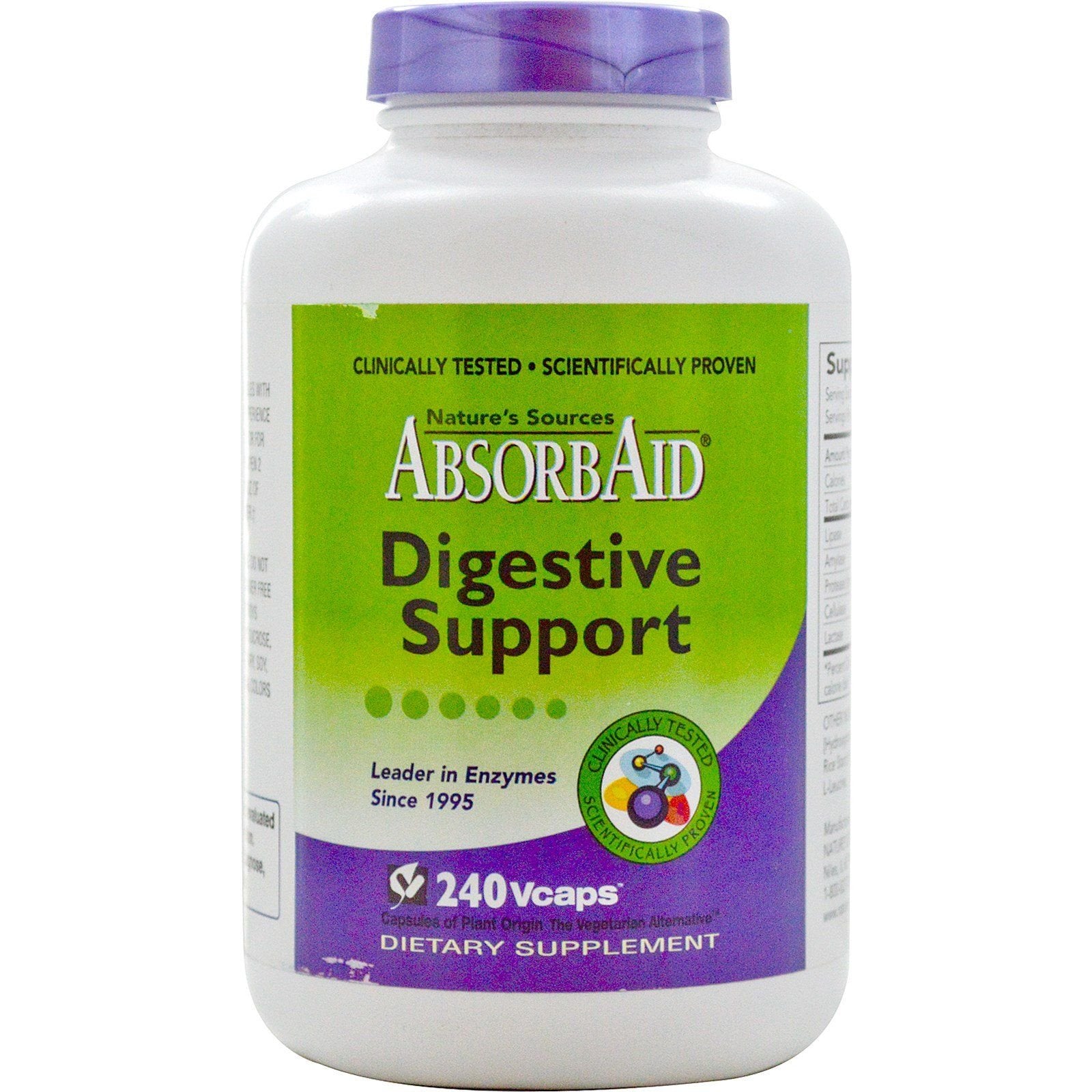 AbsorbAid Absorbaid 4 Capsules