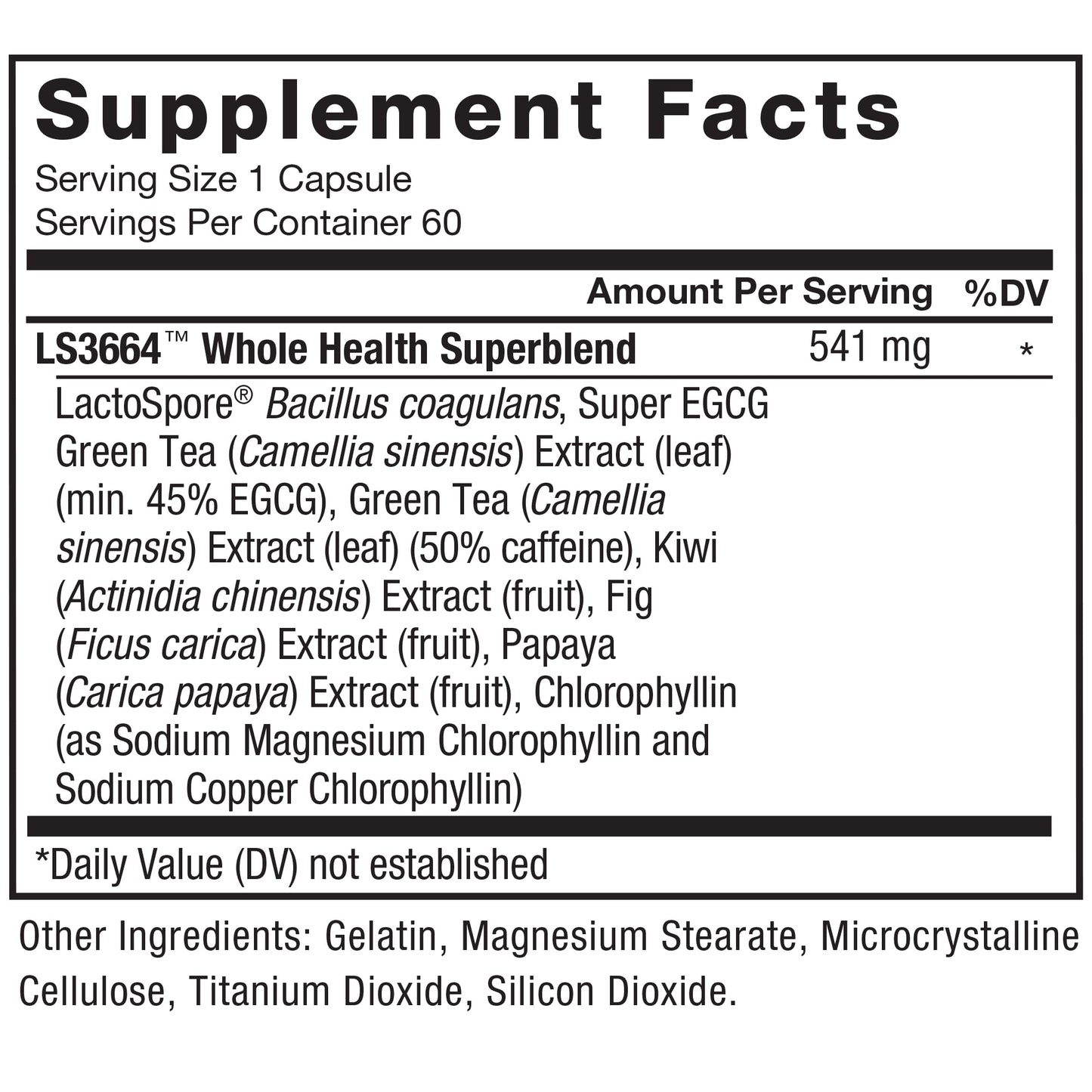 Force Factor ProbioSlim Probiotic Supplement for Women and Men with Probiotics and Green Tea Extract, 180 Capsules