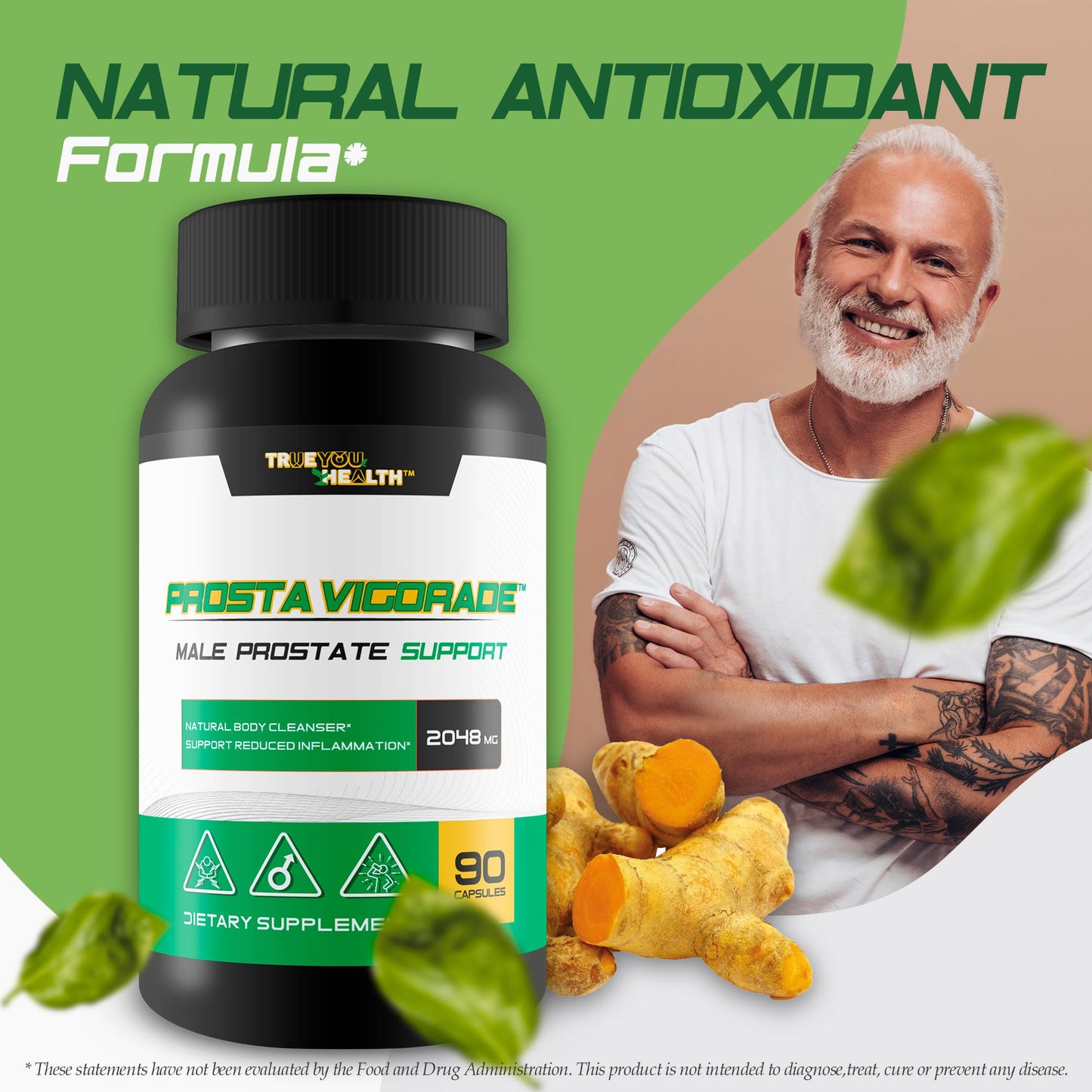 Generic Prosta Vigorade Prostate Support Capsule, 1 Count