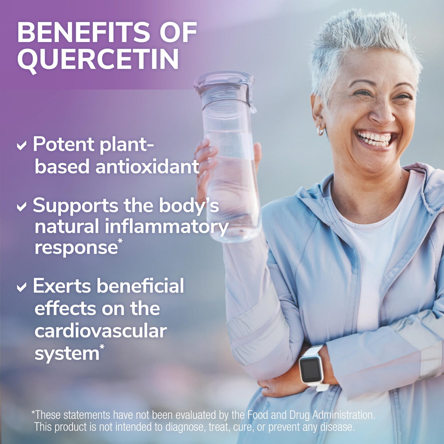 Tesseract Medical Research QuerciSorb Immuphore SR Quercetin Capsules, 120 Count