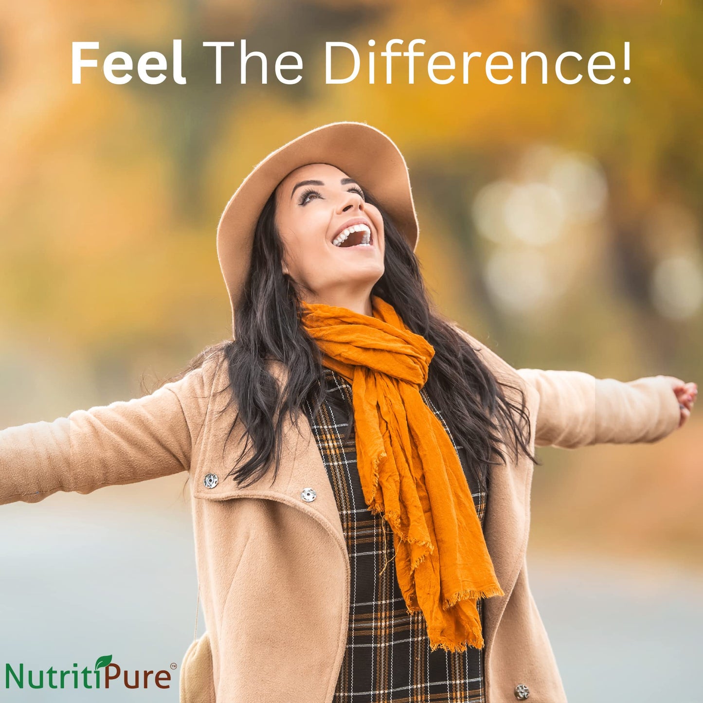 NutritiPure Iron Supplement Tablets 90 Count