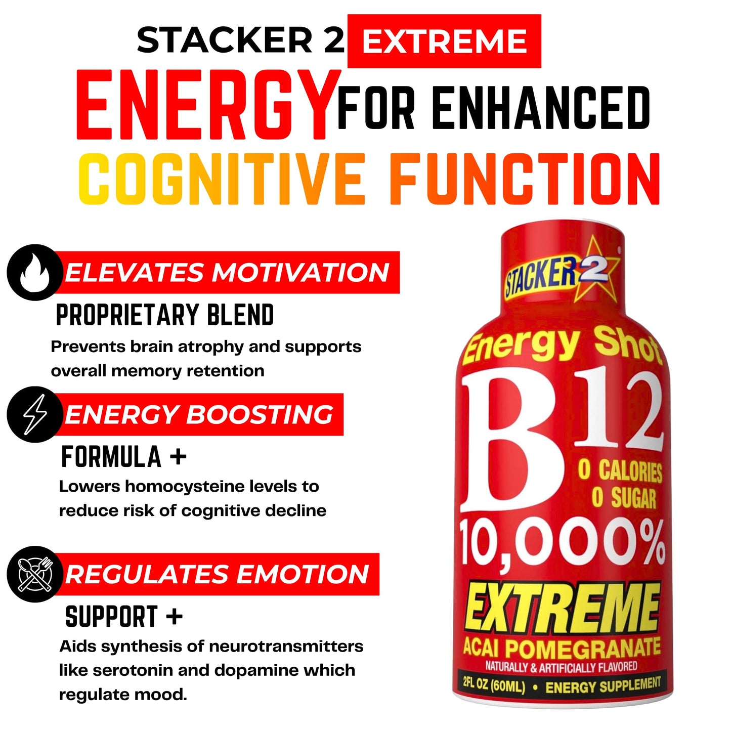 Generic Vitamin B Complex B12 B6 B3 Capsules, 24 Capsules