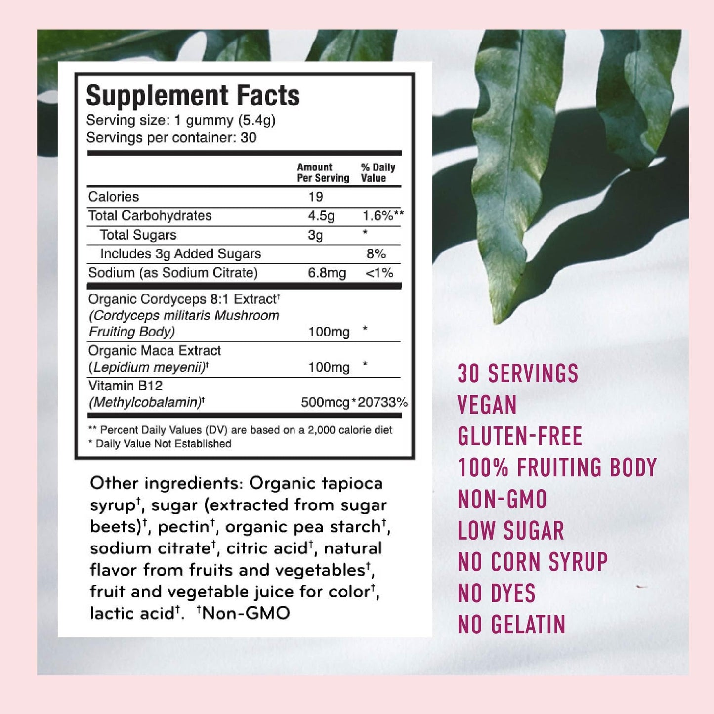 Microjoy Motivate Gummies 30 Count