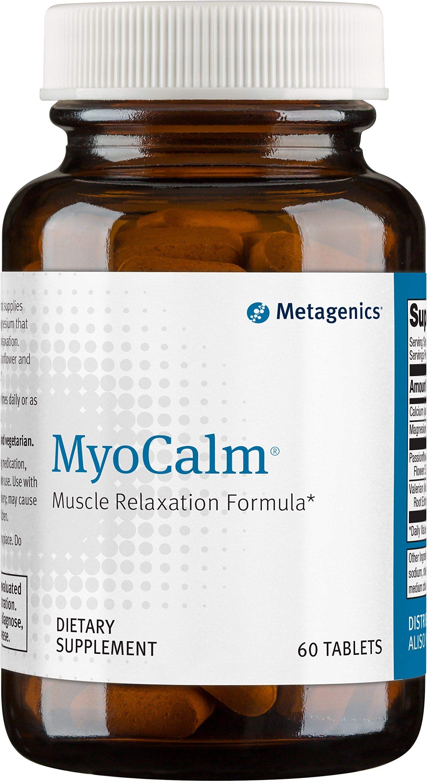 Metagenics MyoCalm 60 Tablets