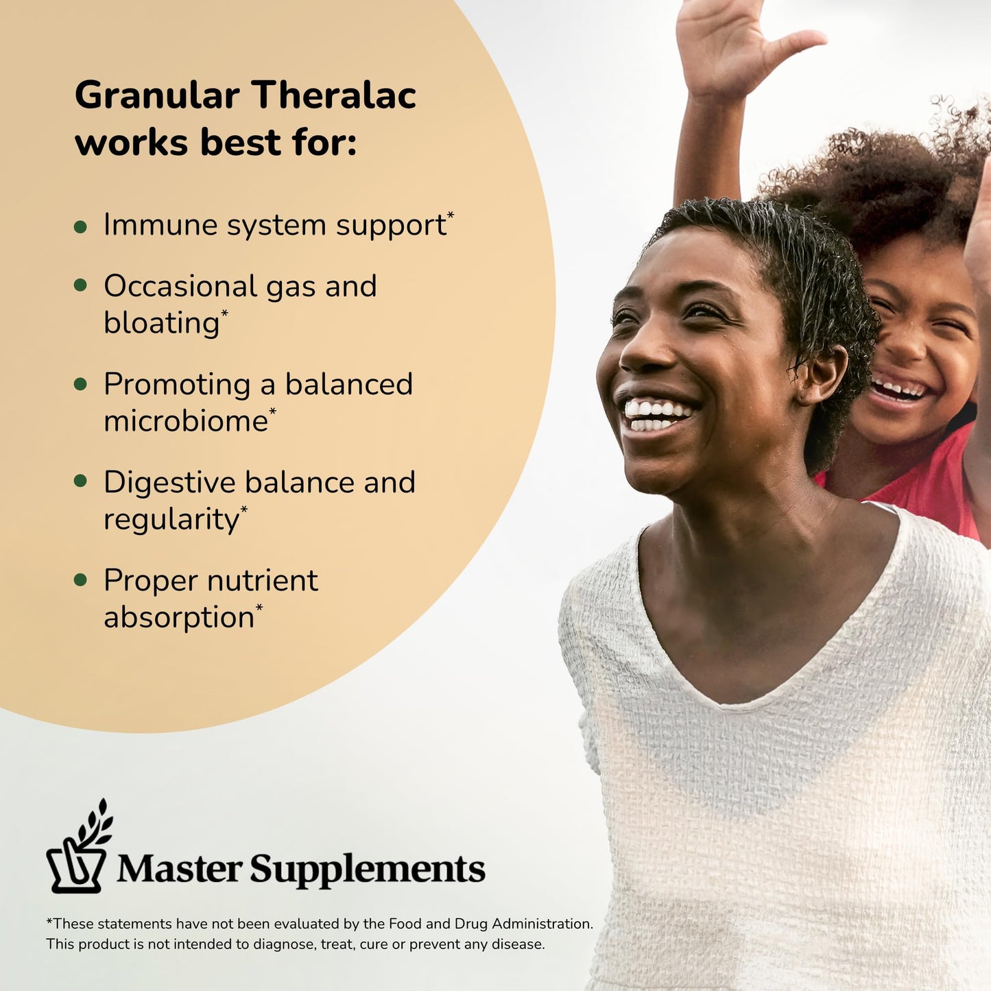 THERALAC Granular Theralac Powder 1.05 oz