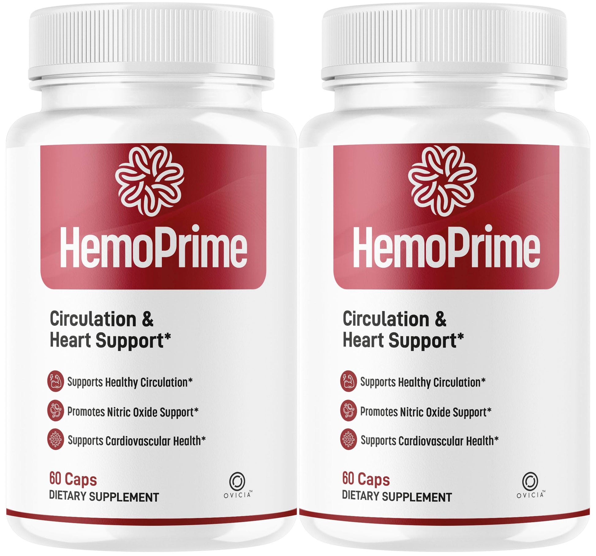 OVICIA HemoPrime Capsules, 120 Capsules