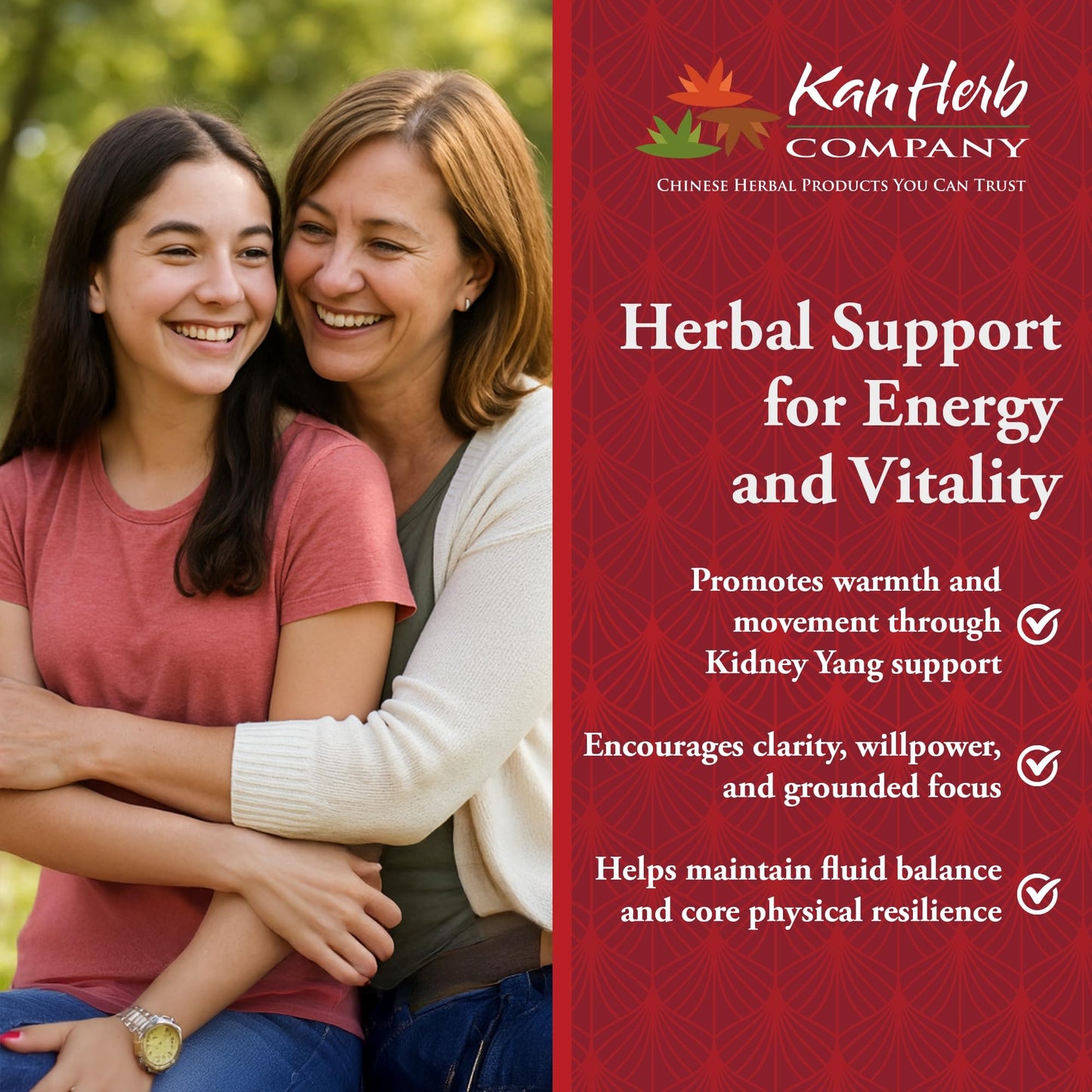 Kan Herbs Dynamic Warrior Tablet, 120