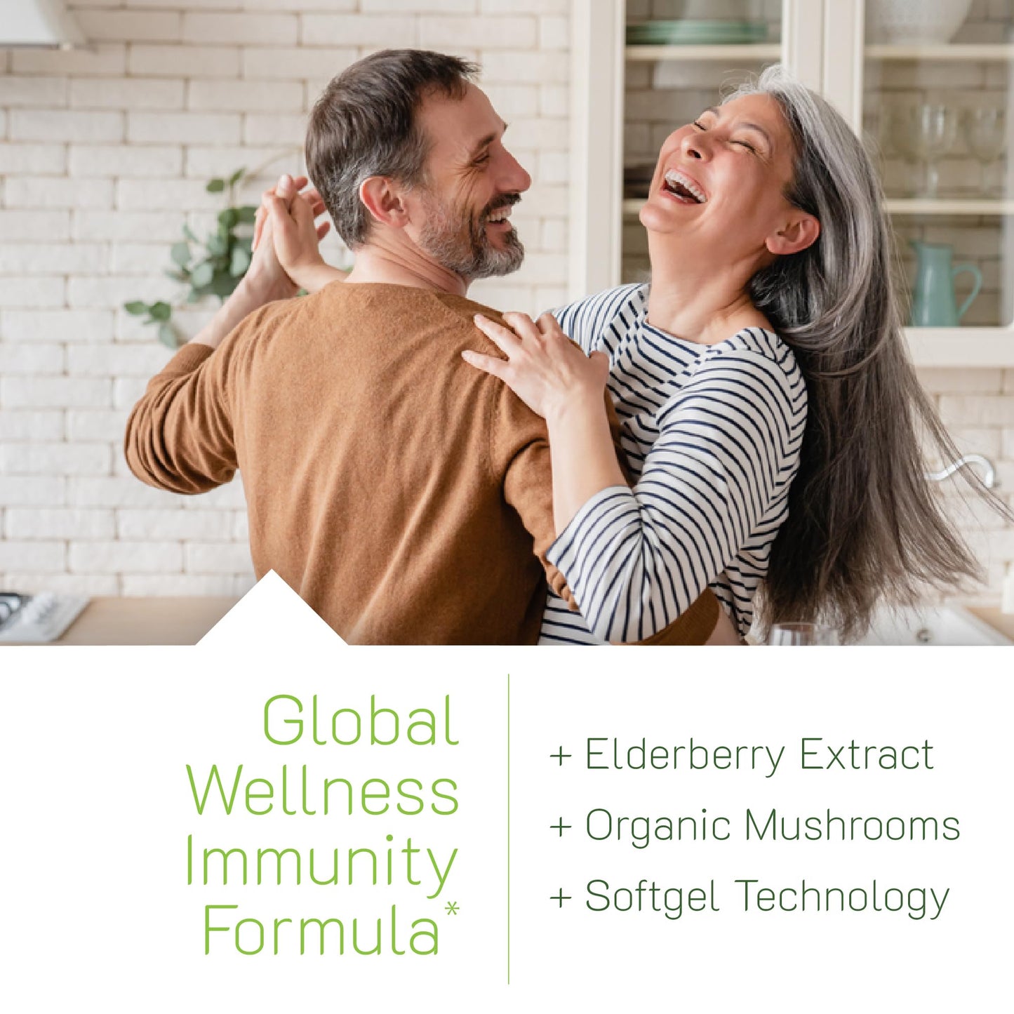 Irwin Naturals Immuno-Shield Elderberry Immune Support Softgels 60