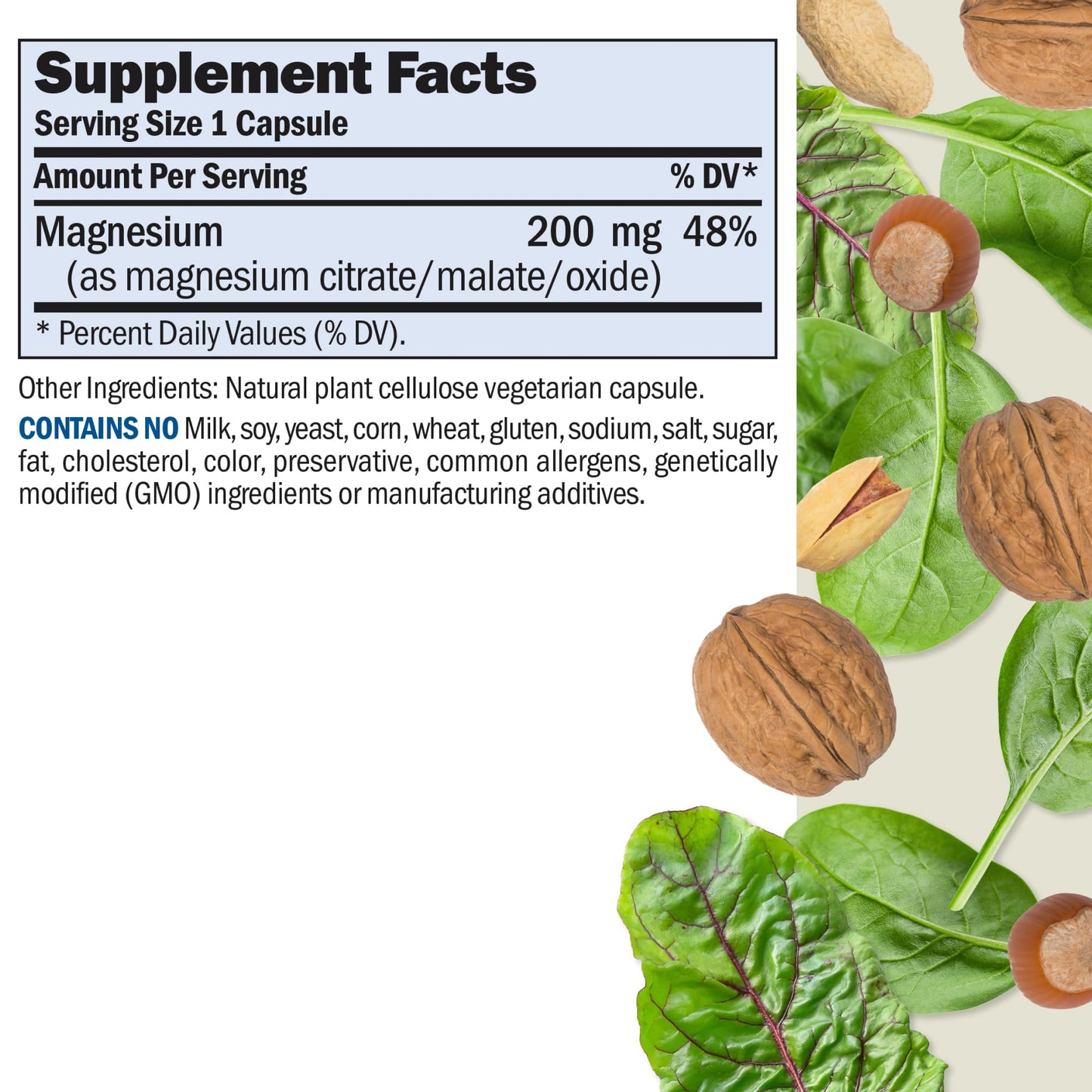 ANDREW LESSMAN ProCaps Magnesium Intensive Care Capsules 60