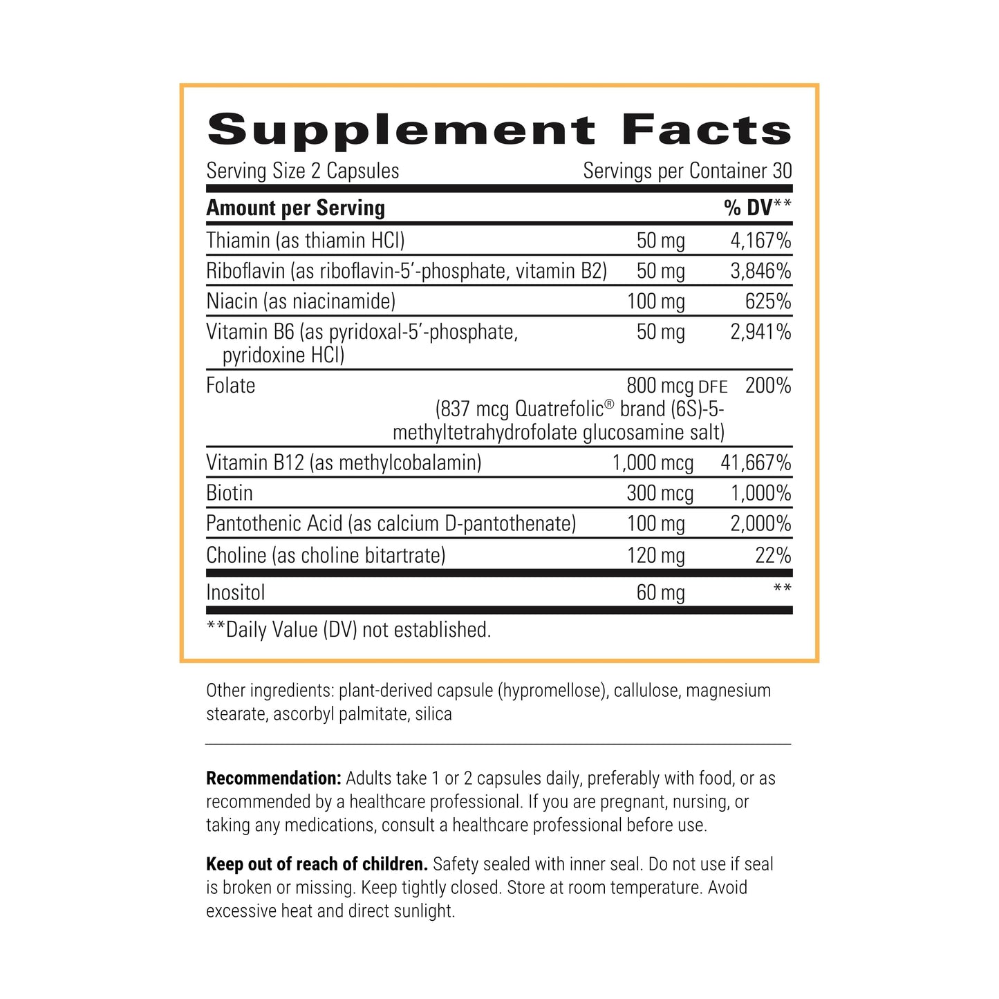 Integrative Therapeutics Active B-Complex & Theracurmin HP Bundle, 180 Capsules