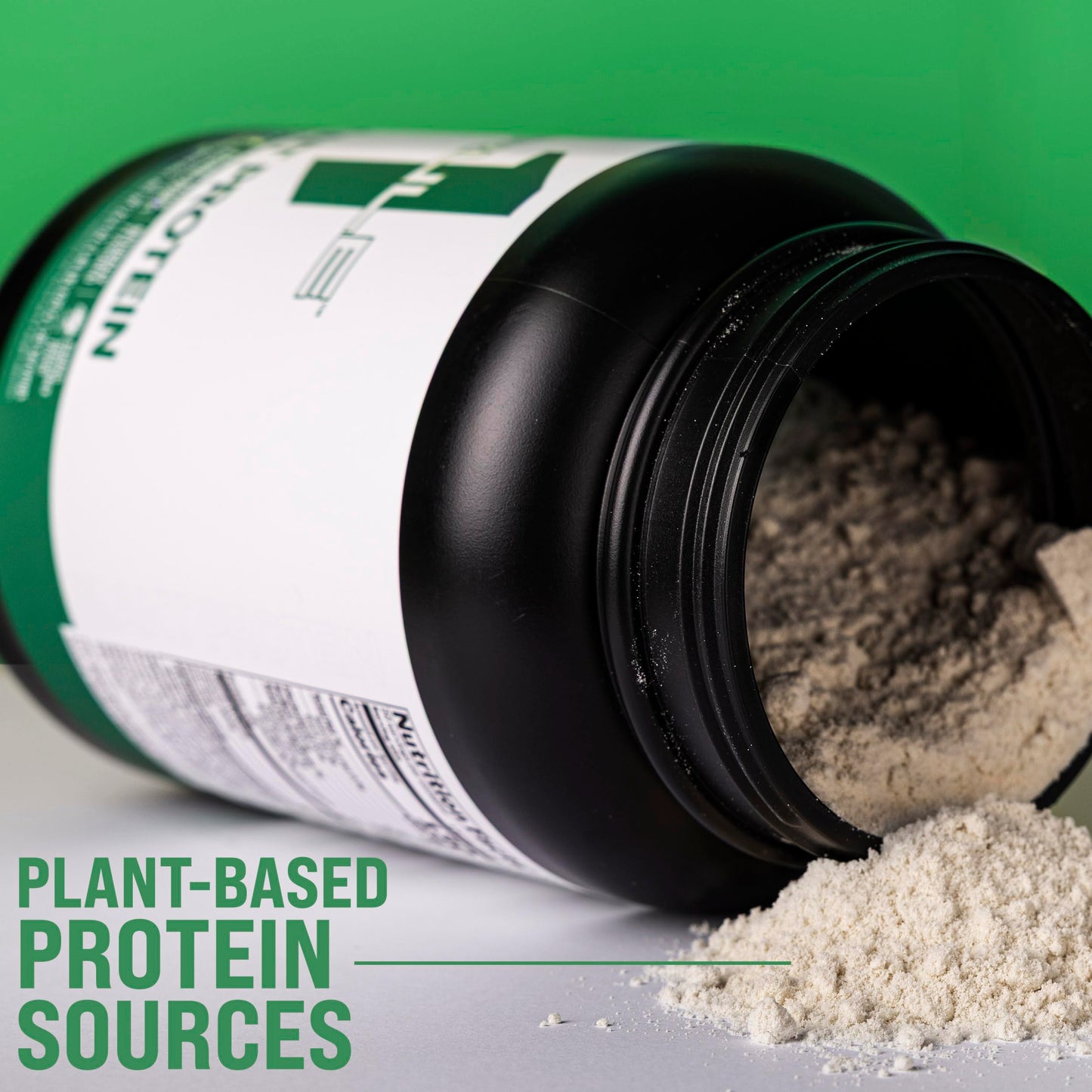 Rule 1 Proteins Plant Protein Powder 24 Servings