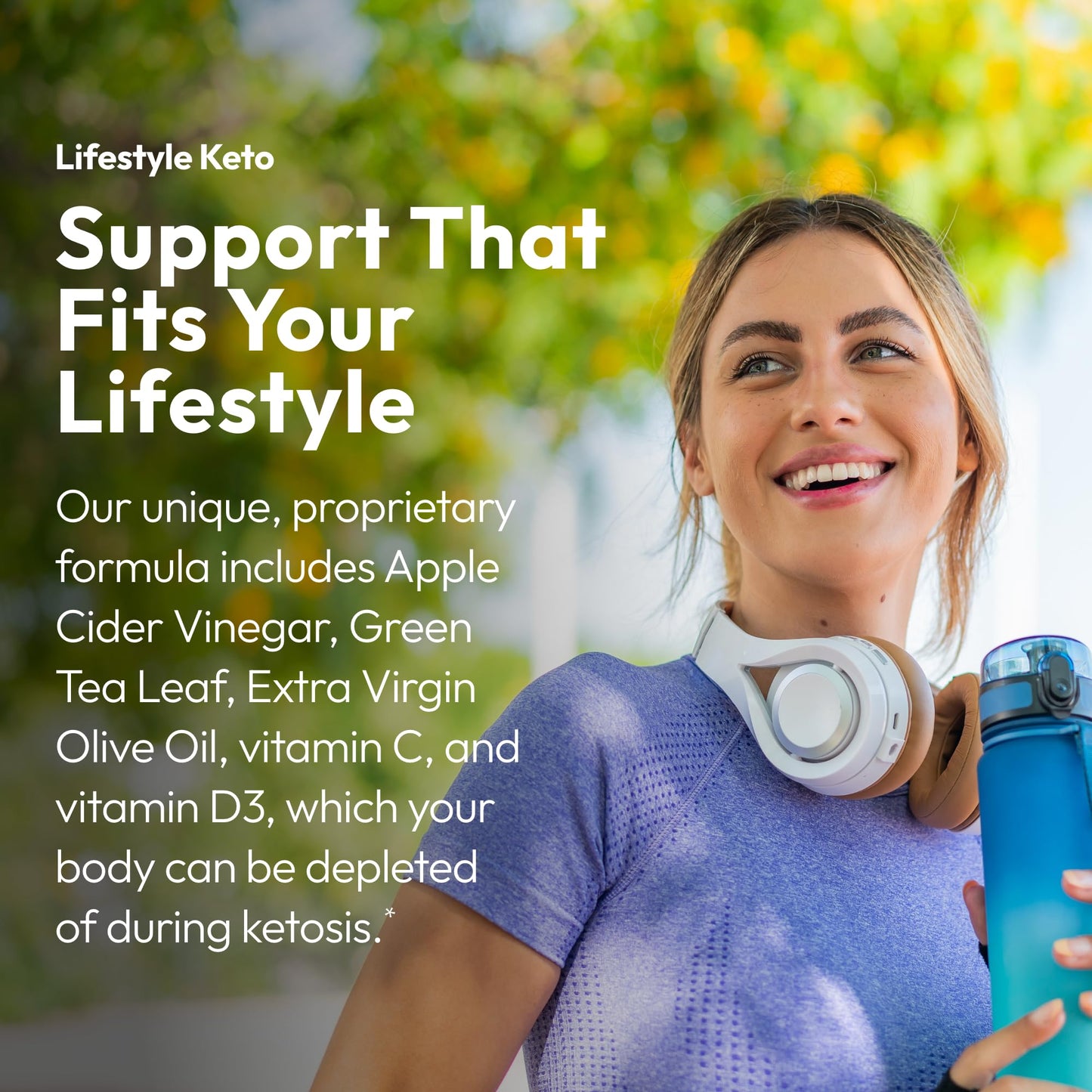 Justified Laboratories Lifestyle Keto Capsules 60 Count