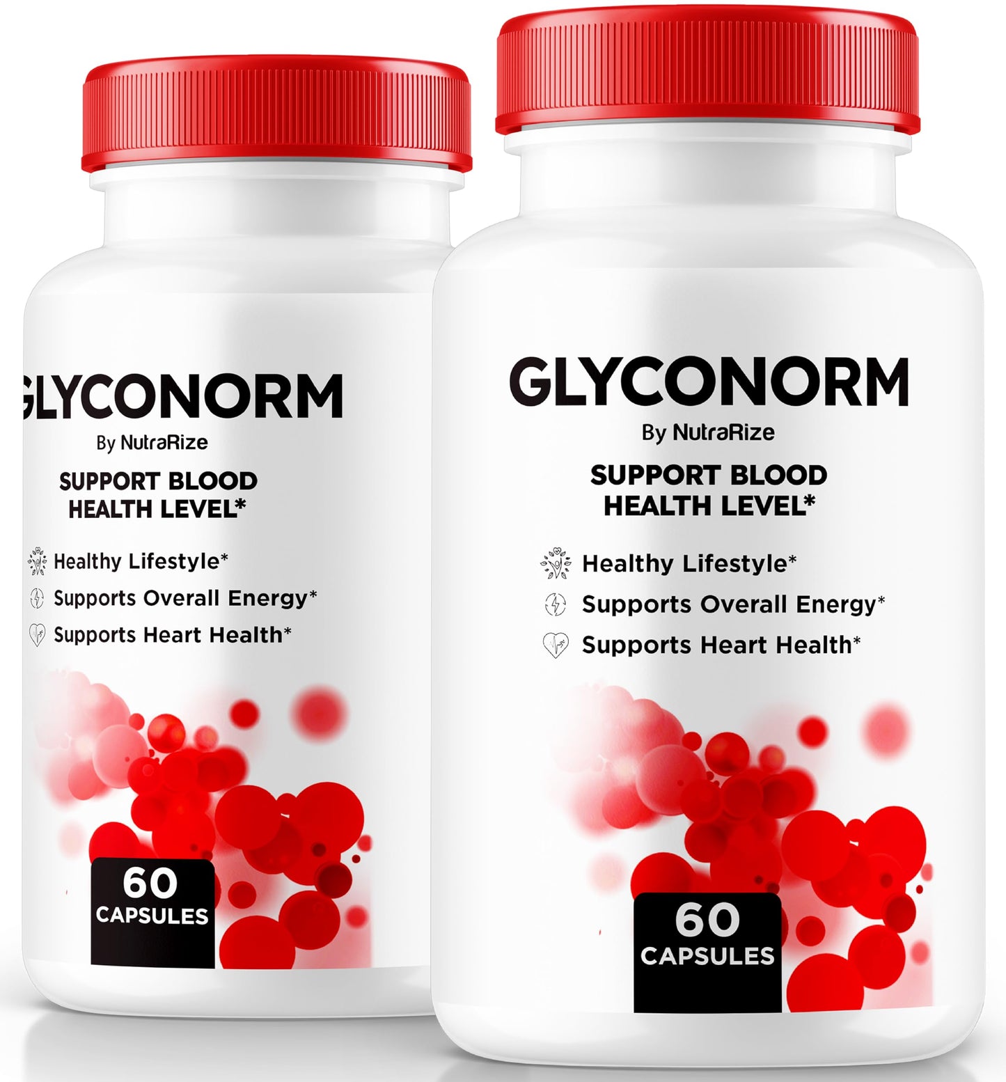 NutraRize Glyconorm Capsules 120 Count