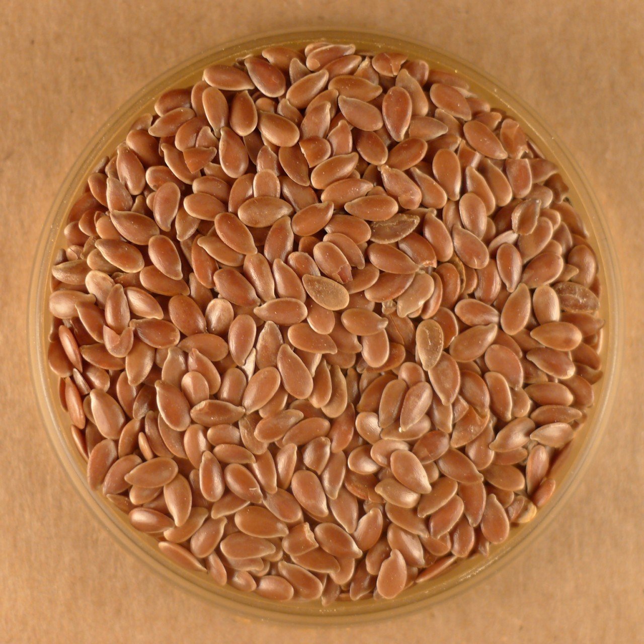Spices For Less Flax Seeds Powders 4 oz