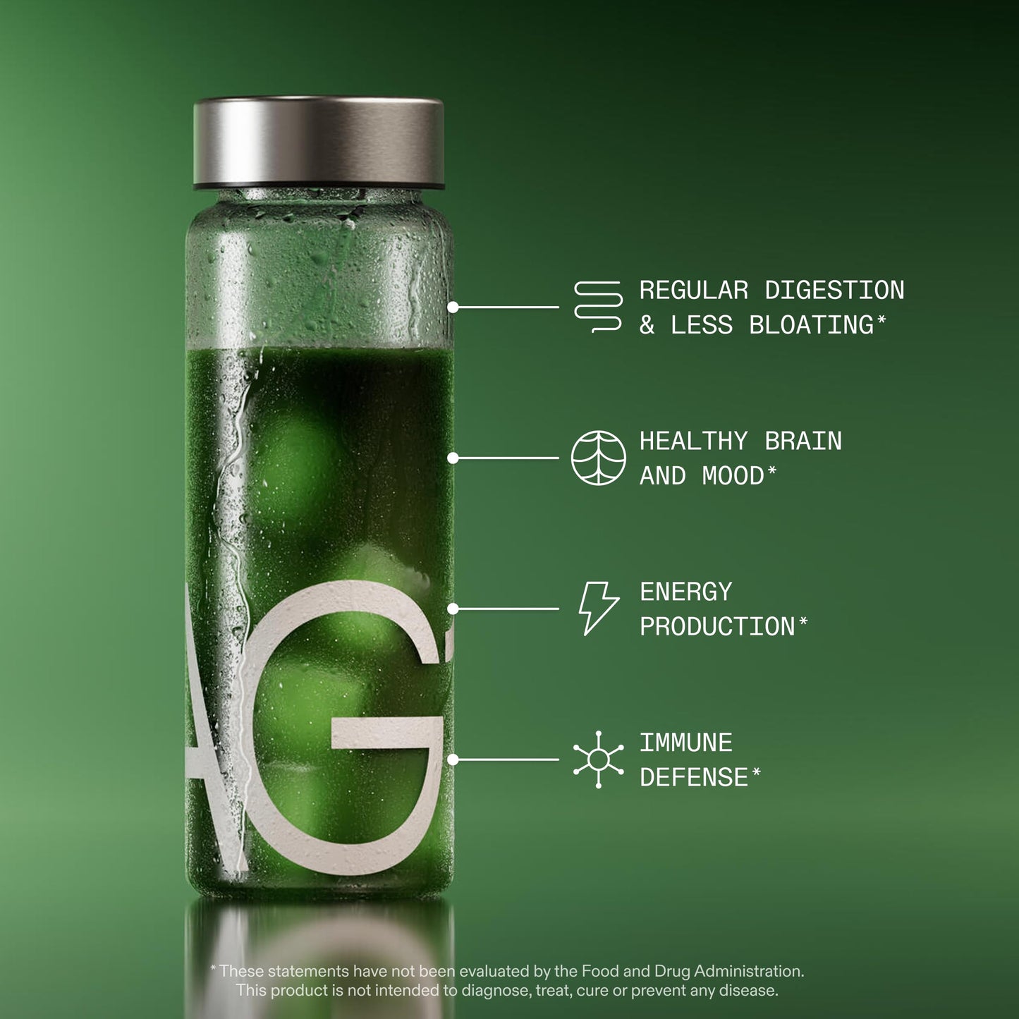 AG1 Athletic Greens 7-Day Starter Kit Powder - 7-Pack
