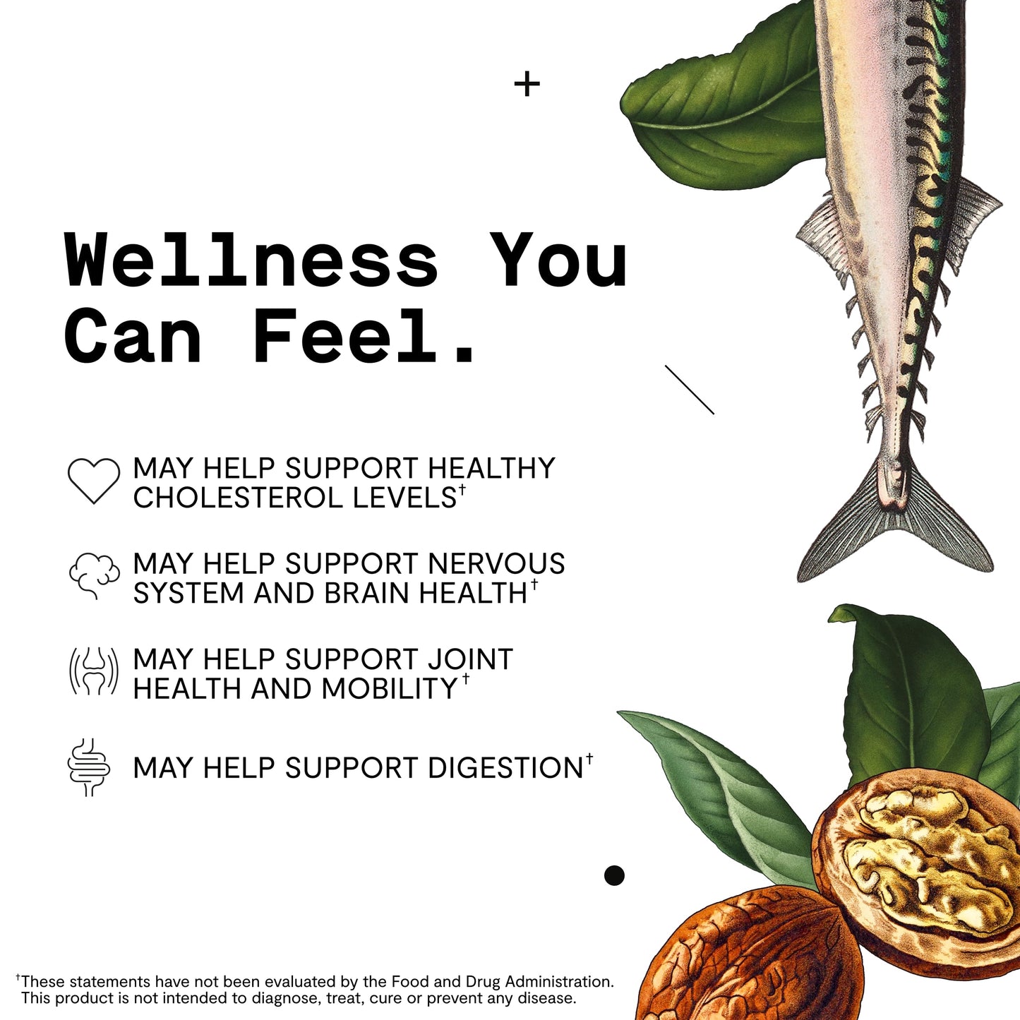 Healist Advanced Naturals Omega 3 Fish Oil Capsule 30
