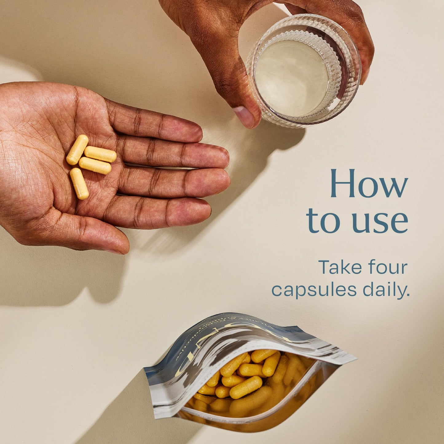 BOND Vitality All-in-One Male Fertility Supplement Capsule, 73 Count