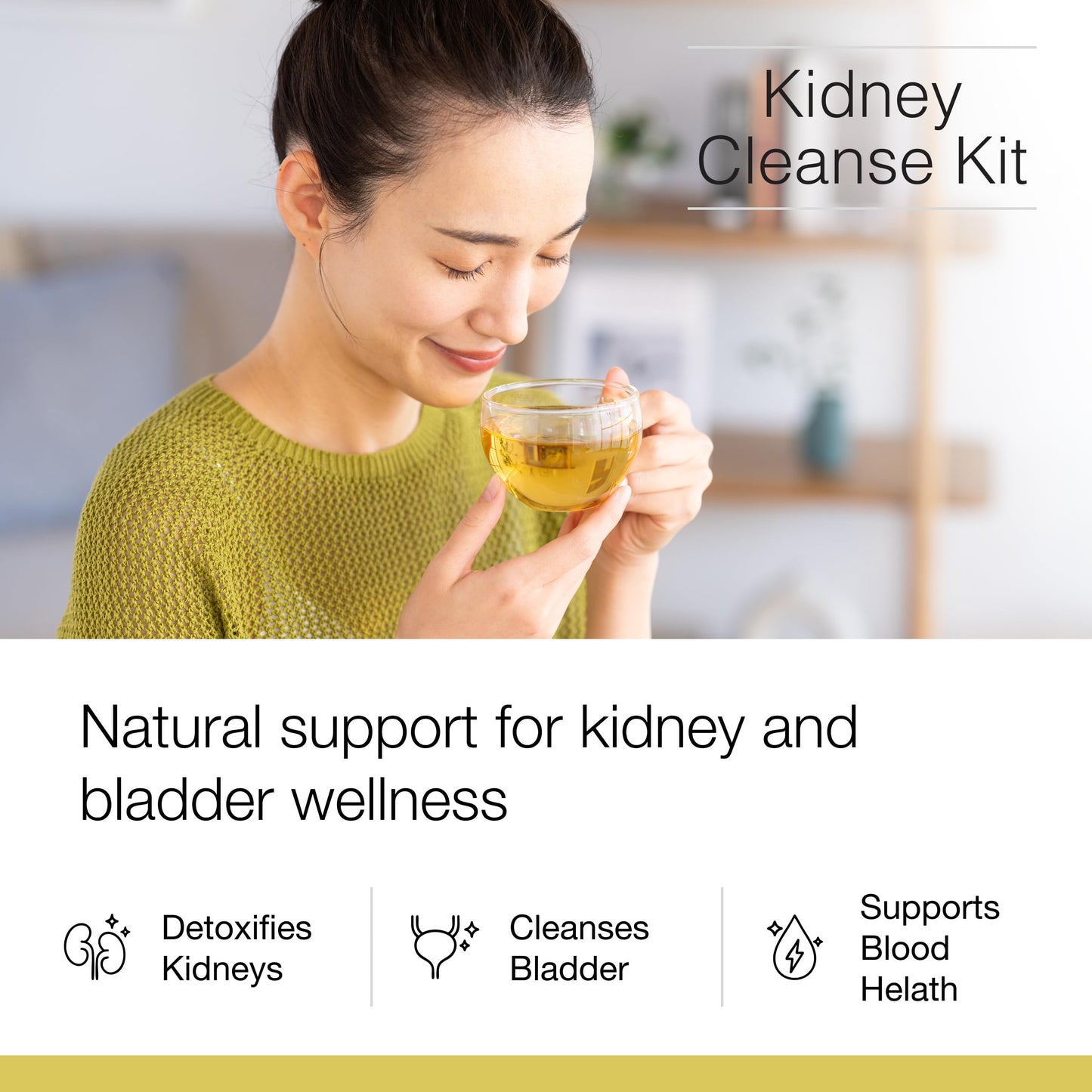 Dr. Schulze's 5-Day Kidney Detox Powder, 1 Ounce