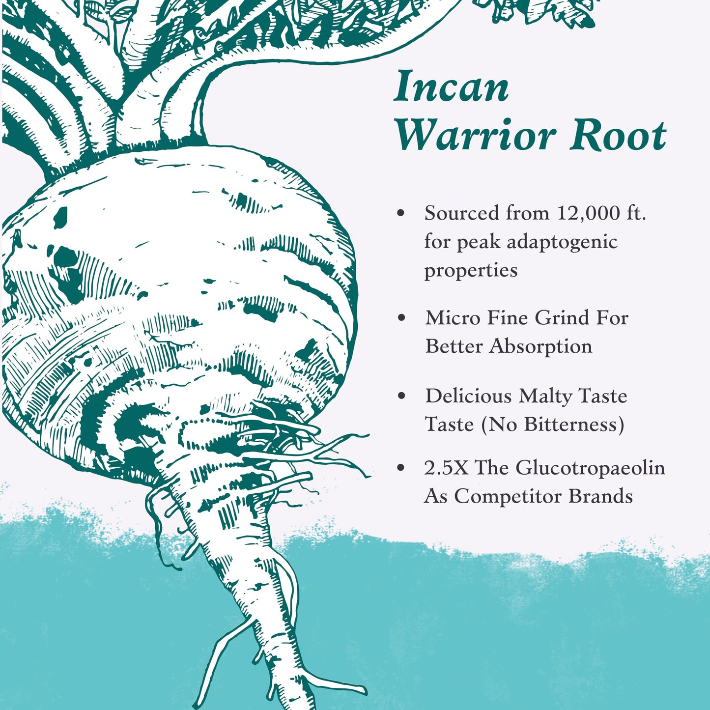 Imlak'esh Organics Maca Powder 10