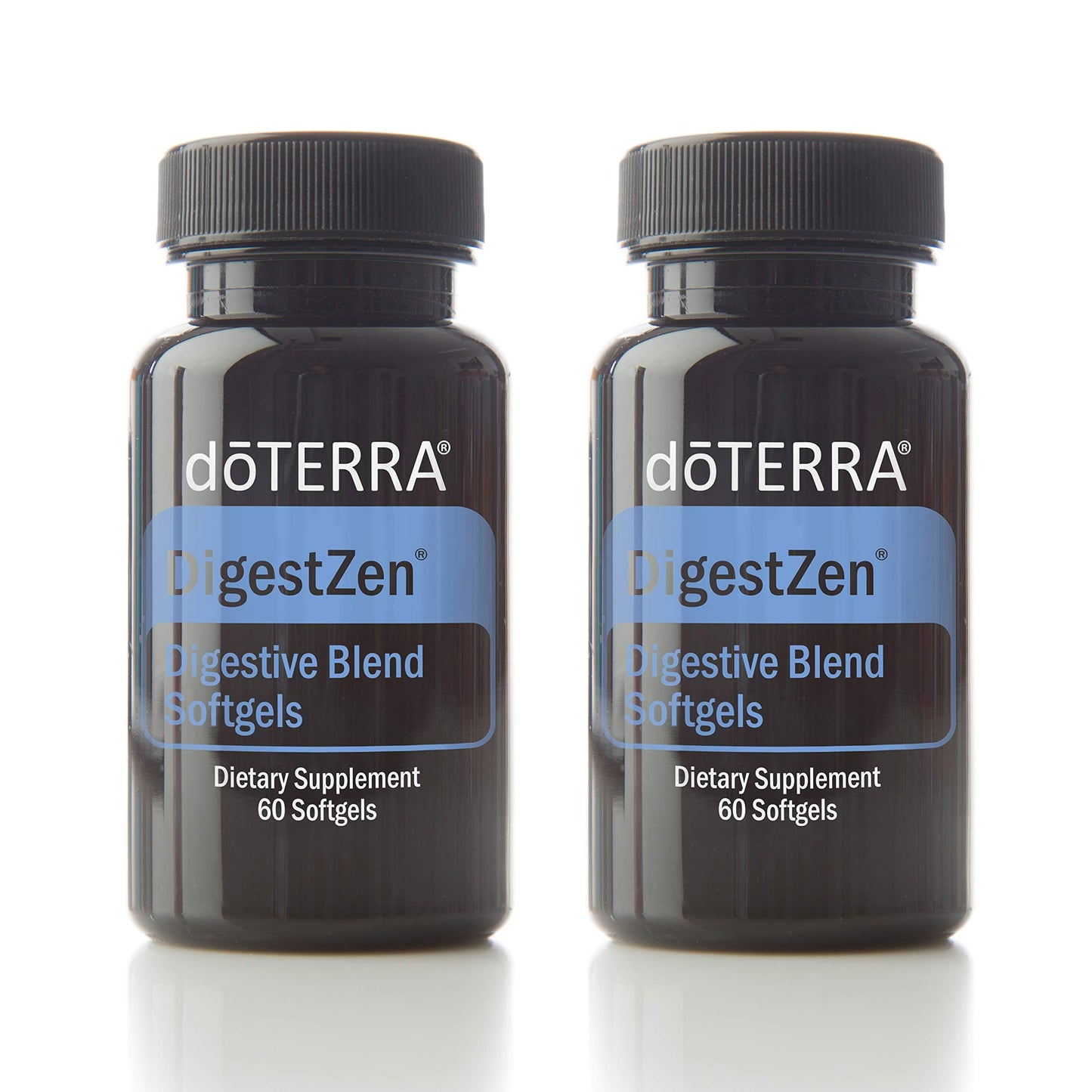 doTERRA DigestZen Softgels 120 Count