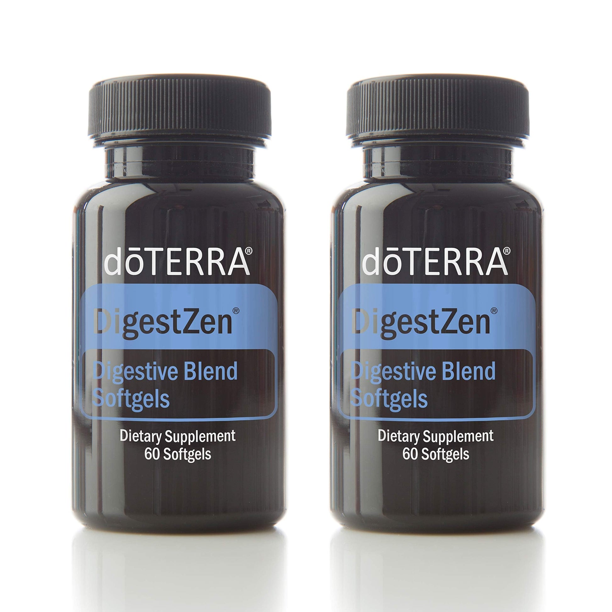 doTERRA DigestZen Softgels 120 Count